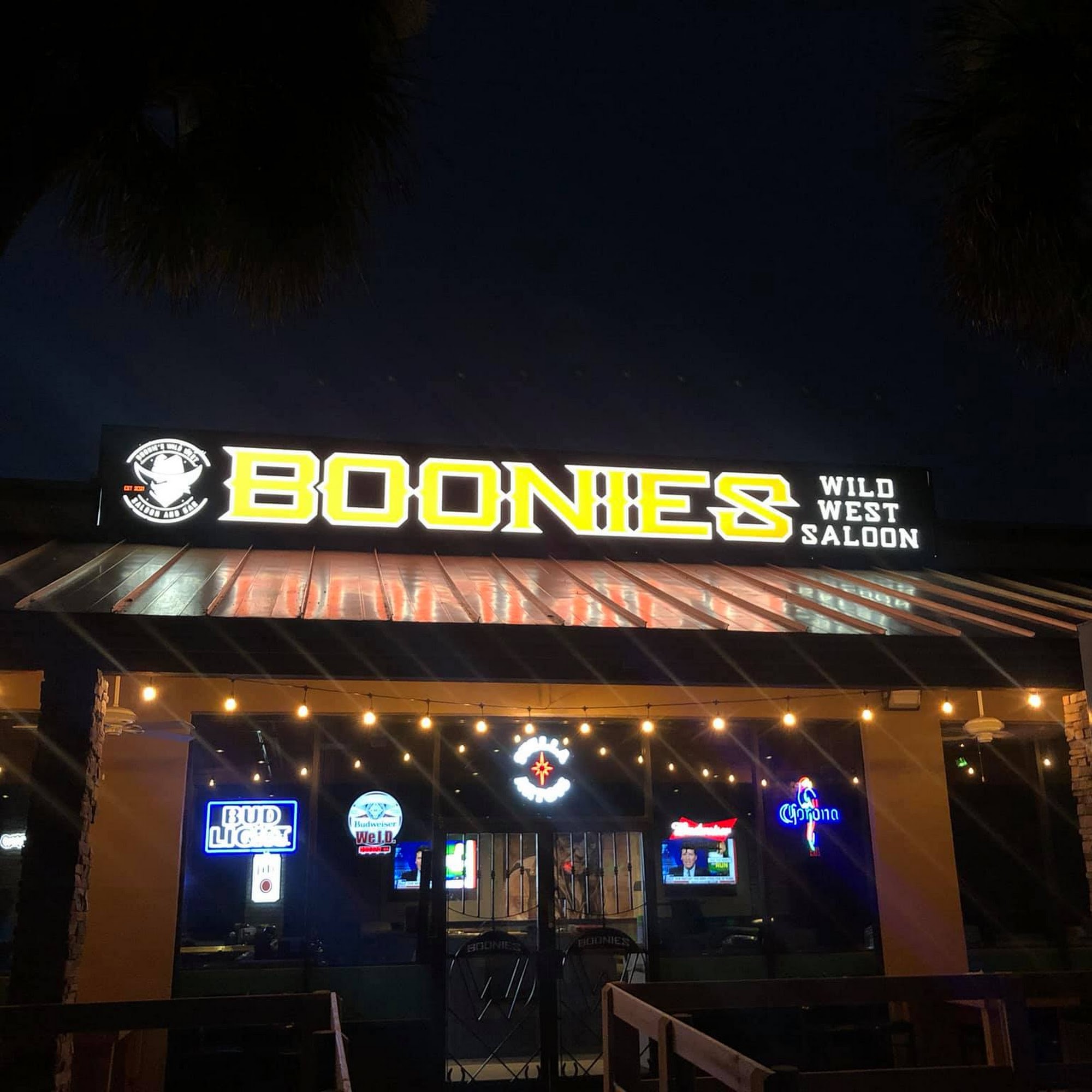 Boonies Wild West Saloon Loxahatchee Groves