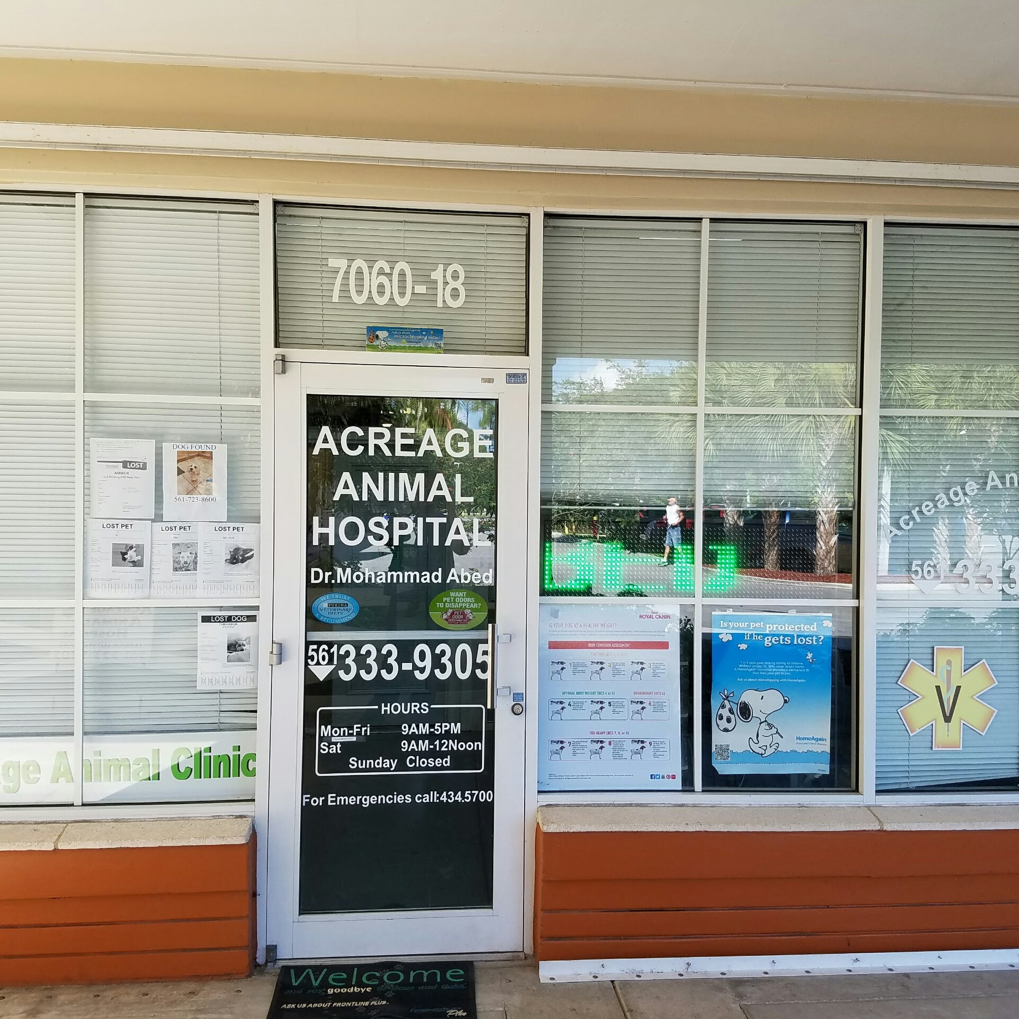 Acreage Animal Clinic Loxahatchee