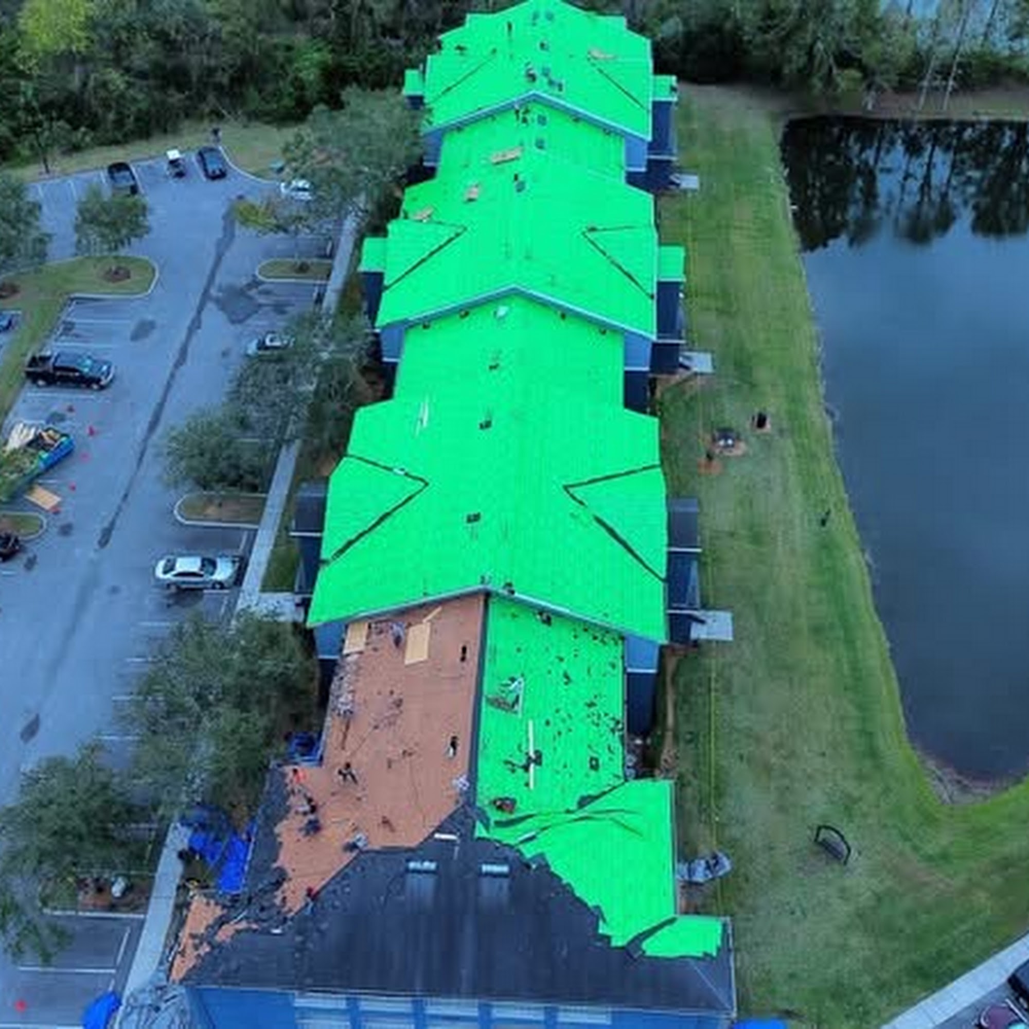 Eagle I Construction Corporation