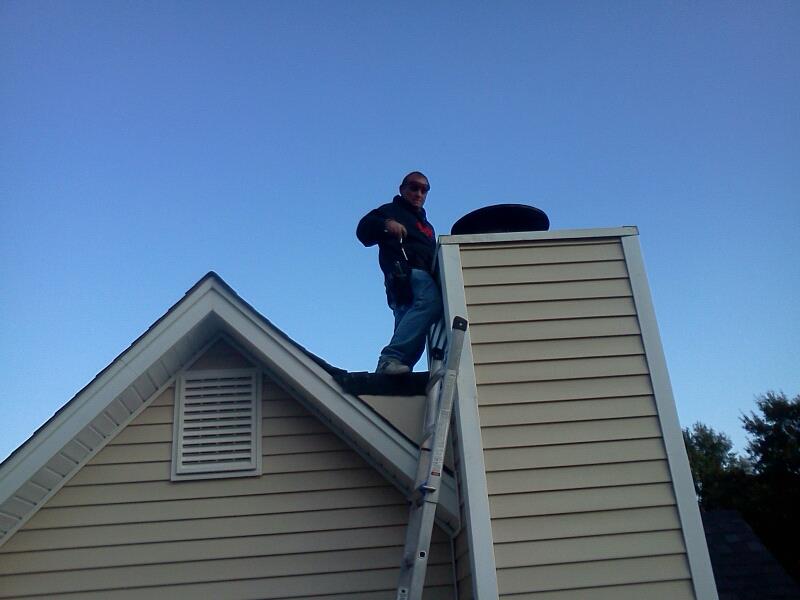 Robert Chimney Sweep & Services