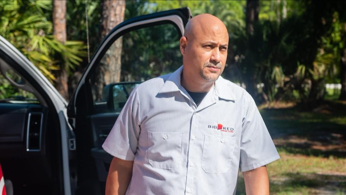 Big Red Garage Doors Loxahatchee