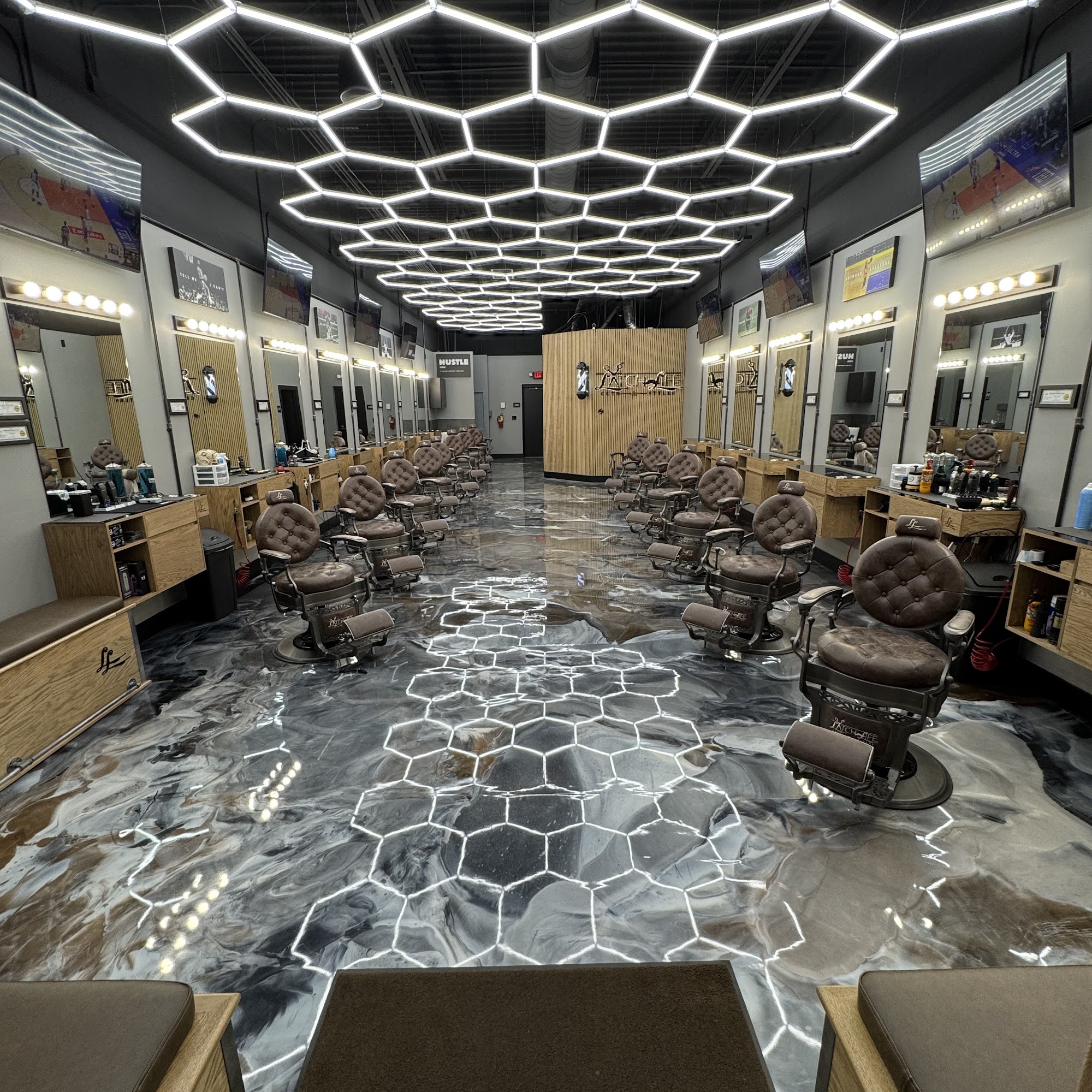 Latch Life Cuts & Styles Westlake 16841 Persimmon Blvd #1800, Loxahatchee Florida 33470