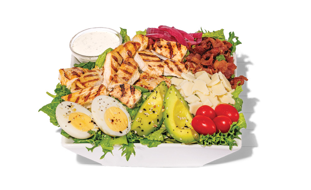 Habit Burger & Grill Menu