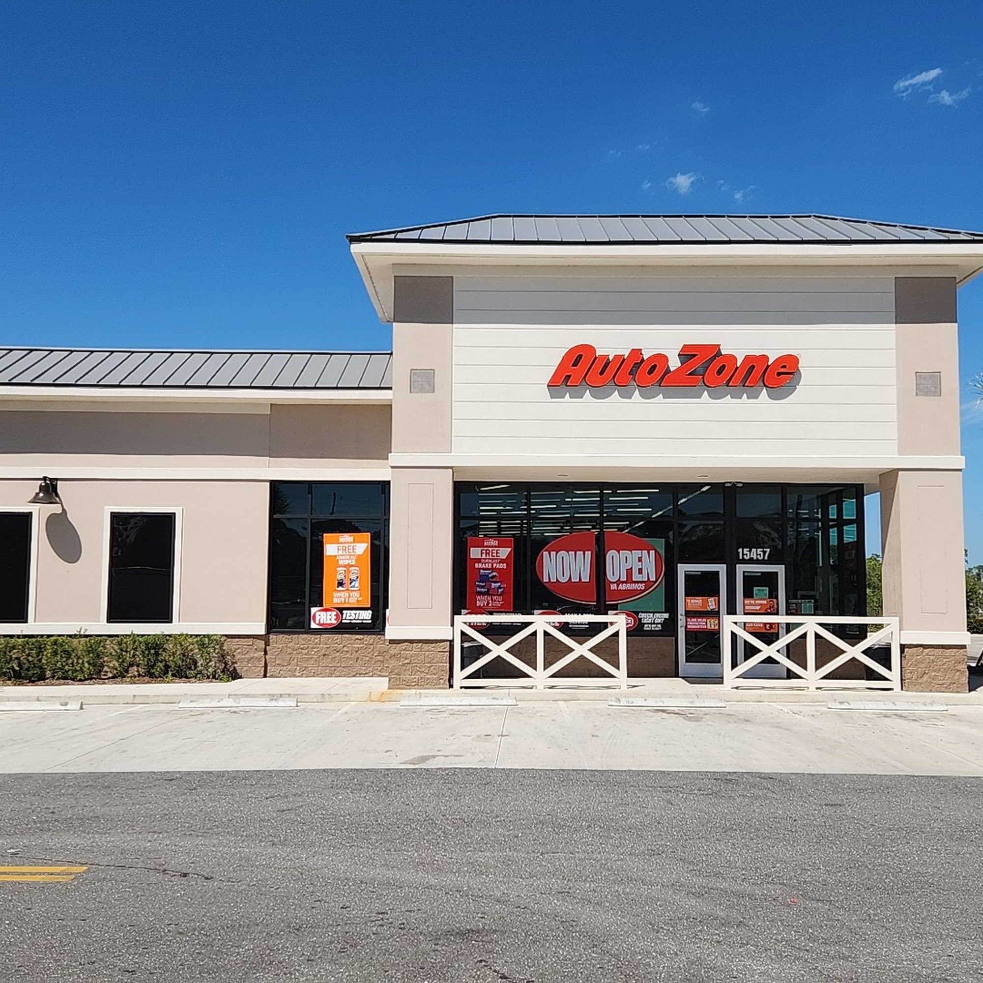 AutoZone Auto Parts Loxahatchee