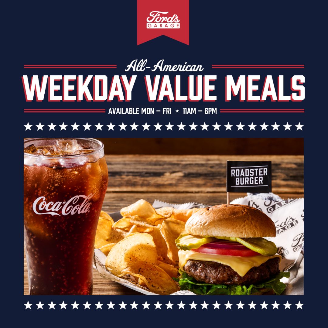 Ford's Garage Wesley Chapel Lutz