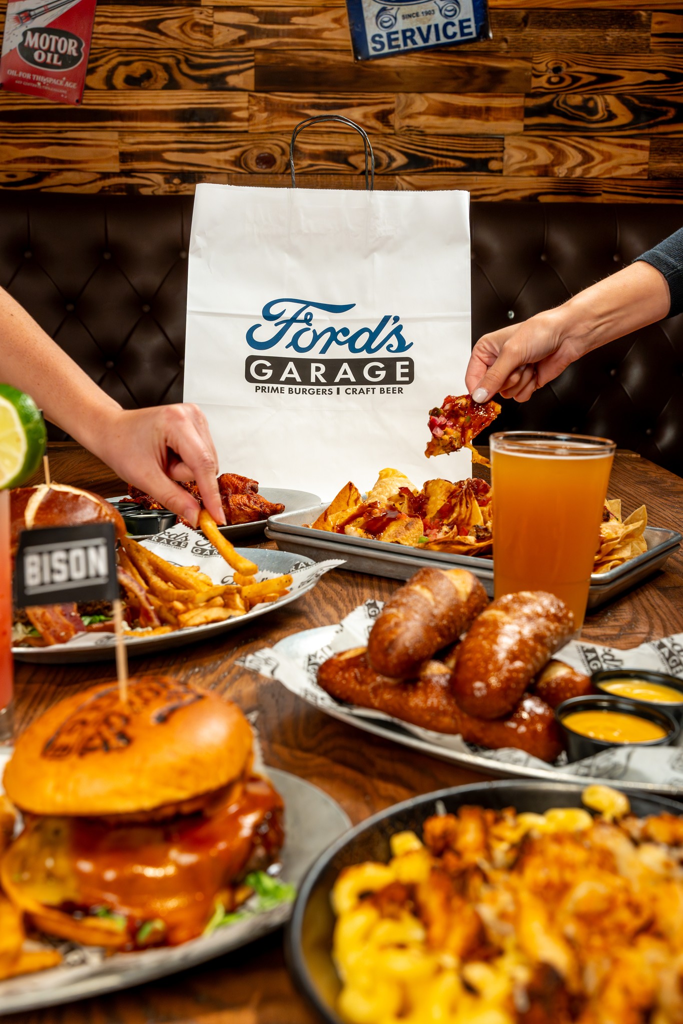 Ford's Garage Wesley Chapel Lutz