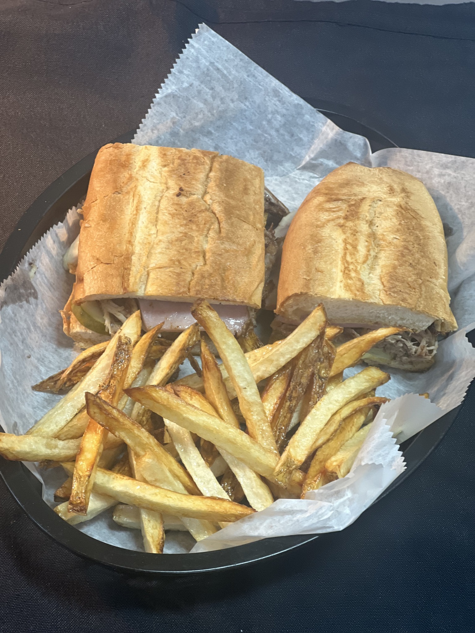 The Happy Hangar Café Lutz