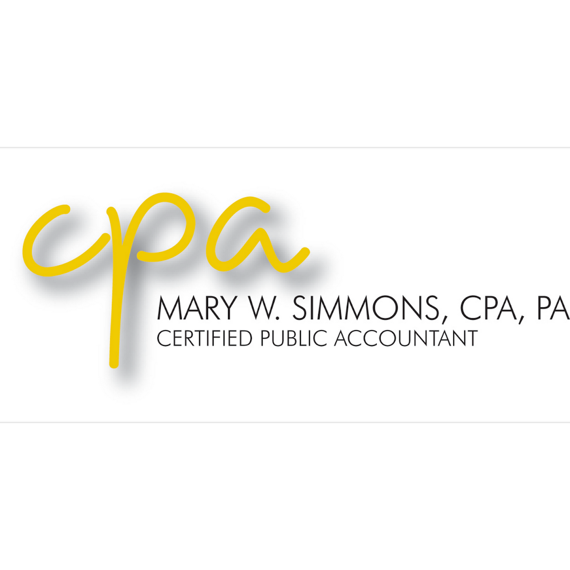 Mary W. Simmons, CPA, PA
