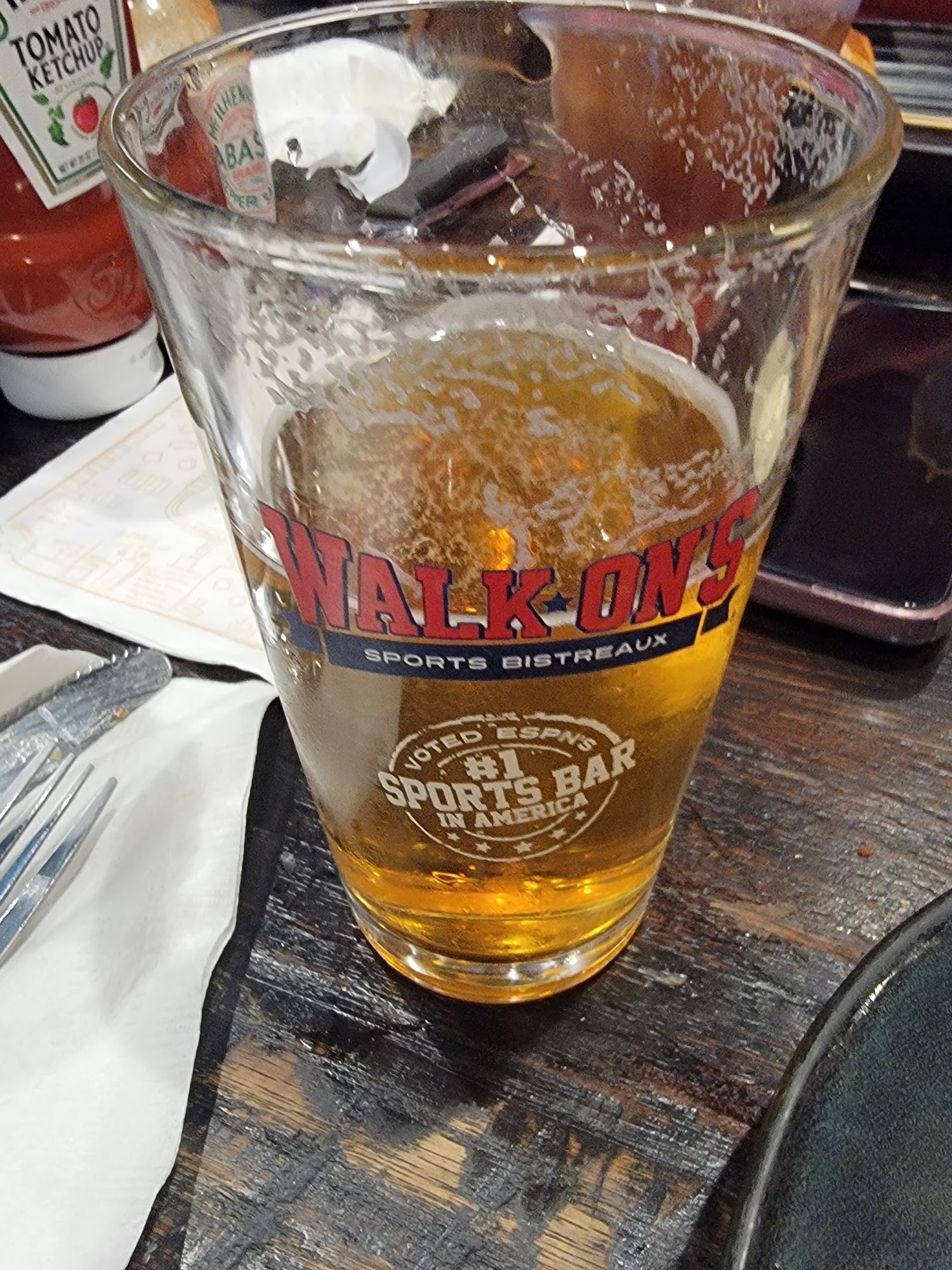 Walk-On's Sports Bistreaux - Wesley Chapel Restaurant Lutz