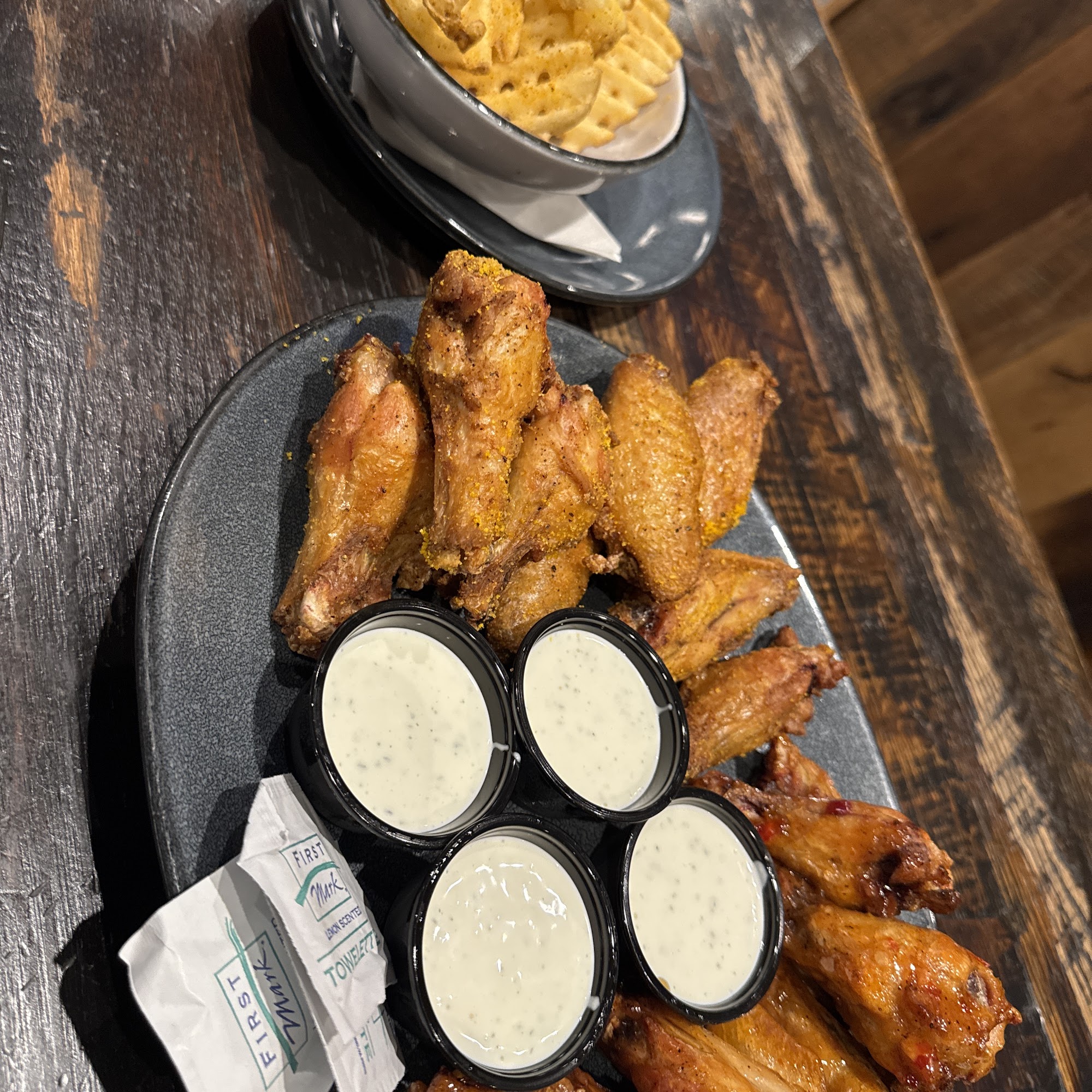 Walk-On's Sports Bistreaux - Wesley Chapel Restaurant Lutz