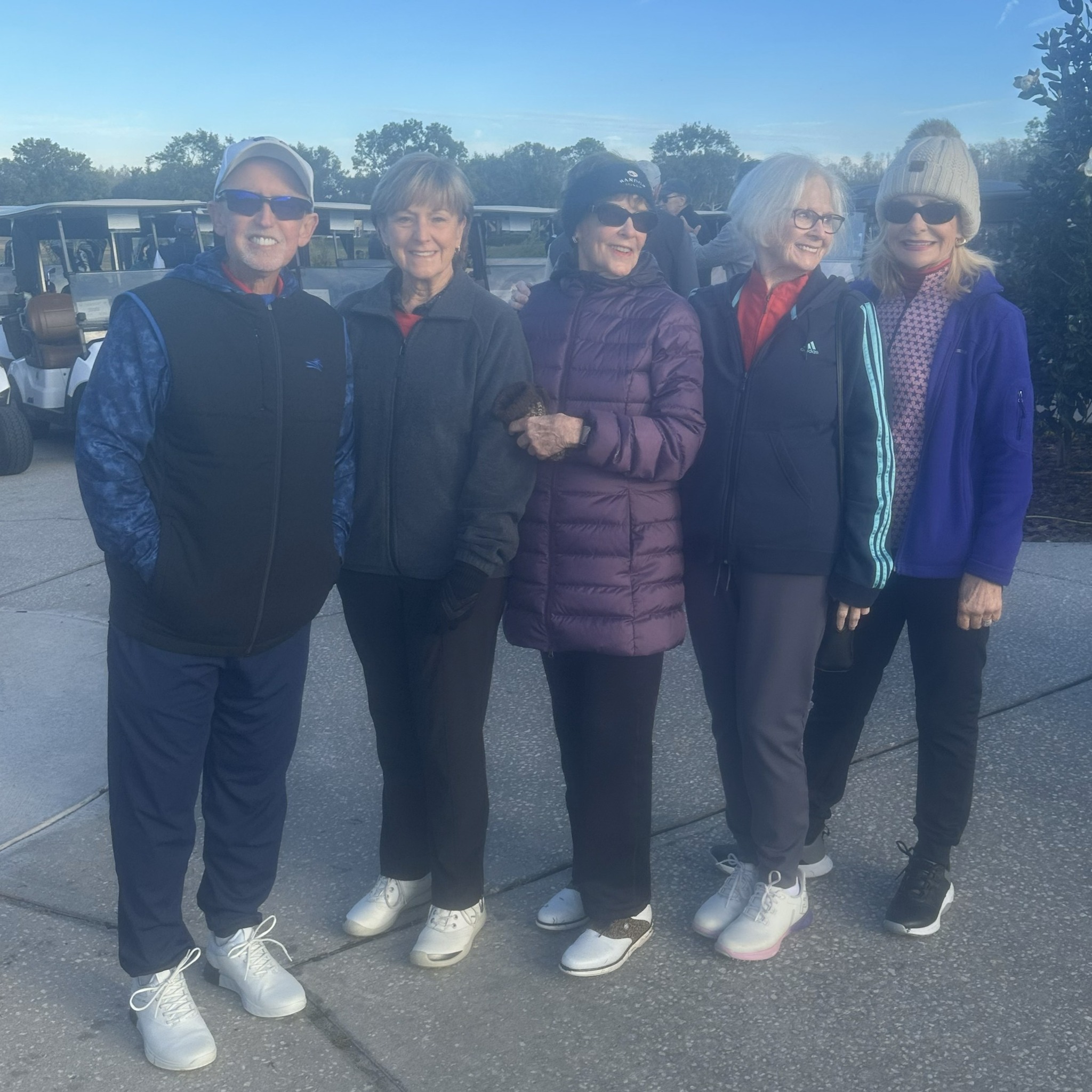 The Club at Cheval Lutz