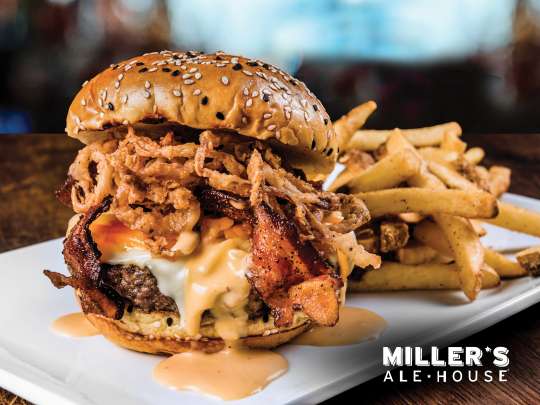 Miller's Ale House Lutz