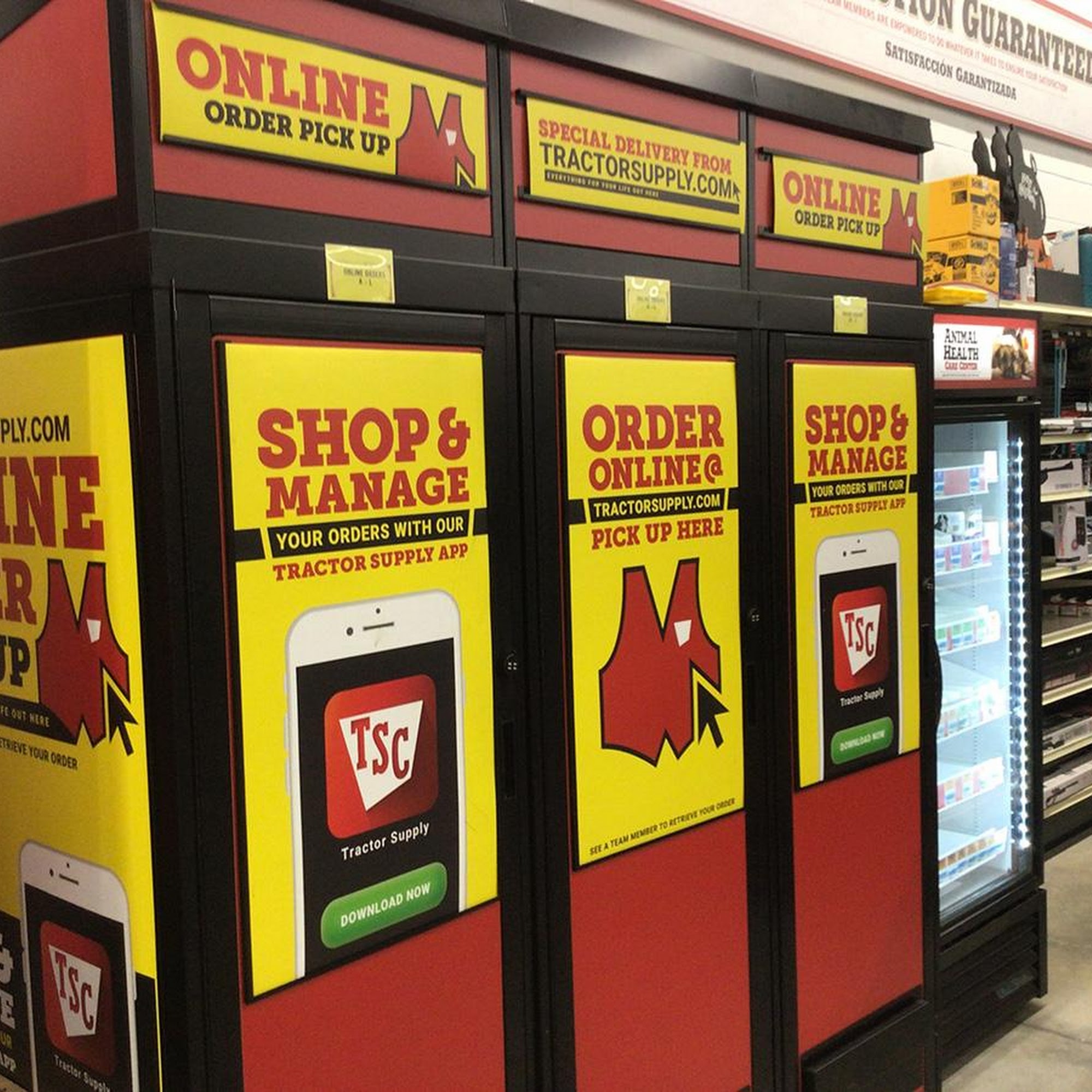 Tractor Supply Co. Lutz