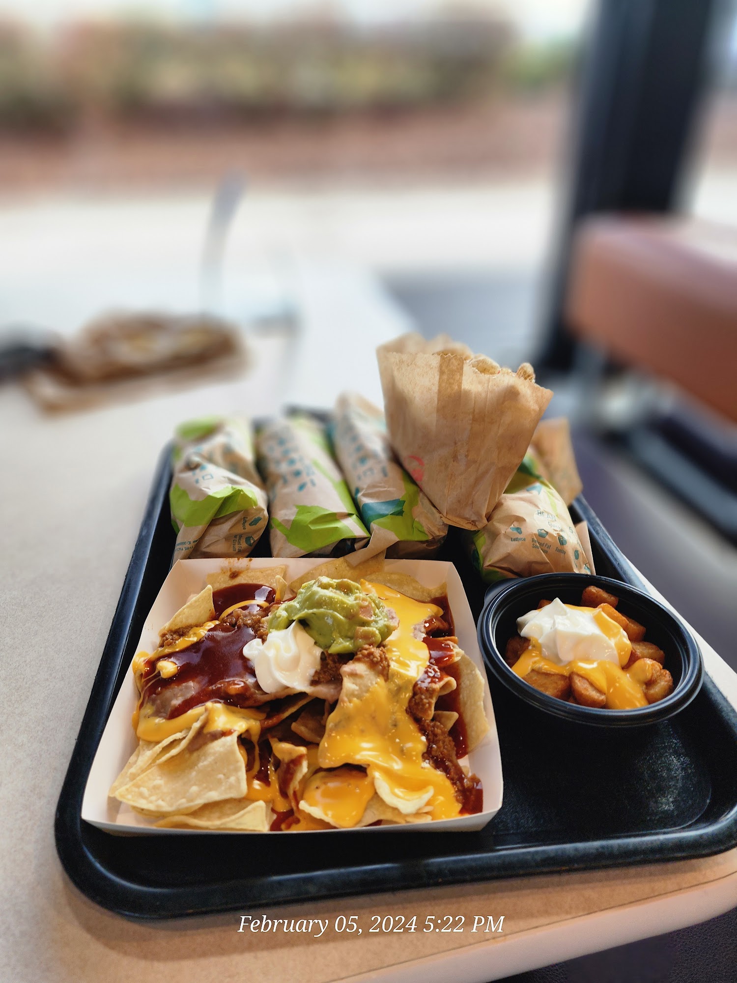 Taco Bell