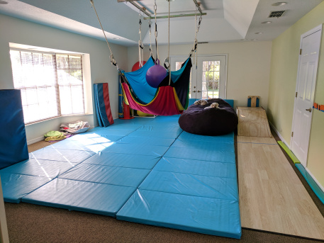 Sense Able Brain Therapy and Learning Services 108 Myrtle Ridge Rd Ste B, Lutz Florida 33549