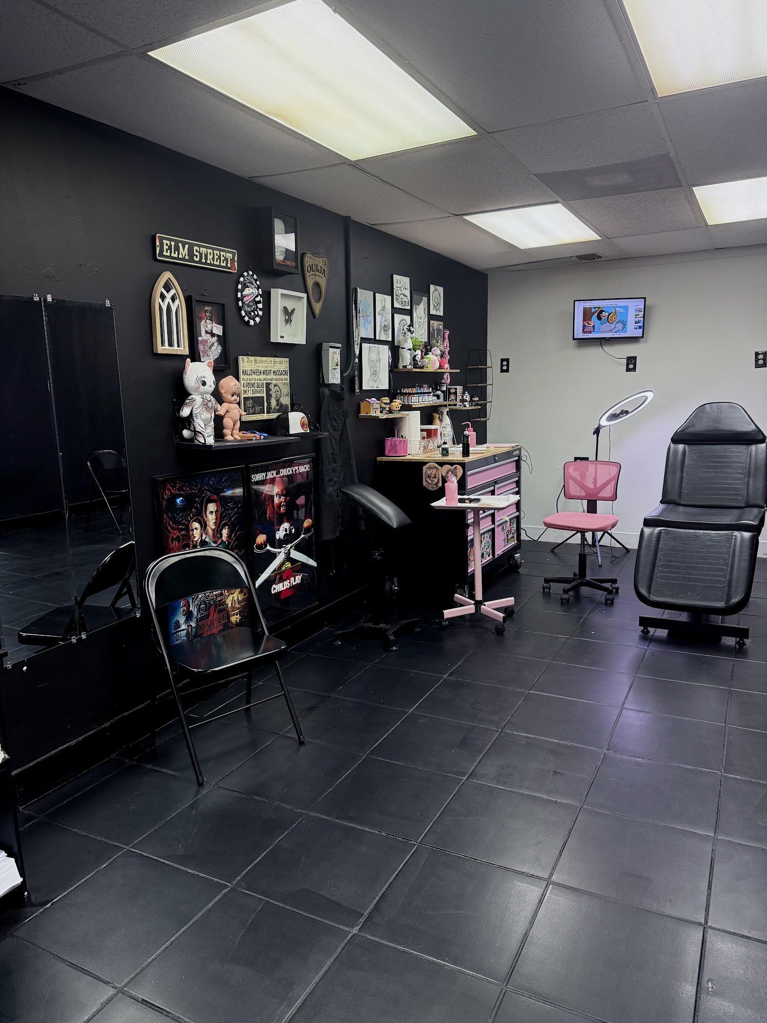 end of time tattoo 131 Flagship Dr, Lutz Florida 33549