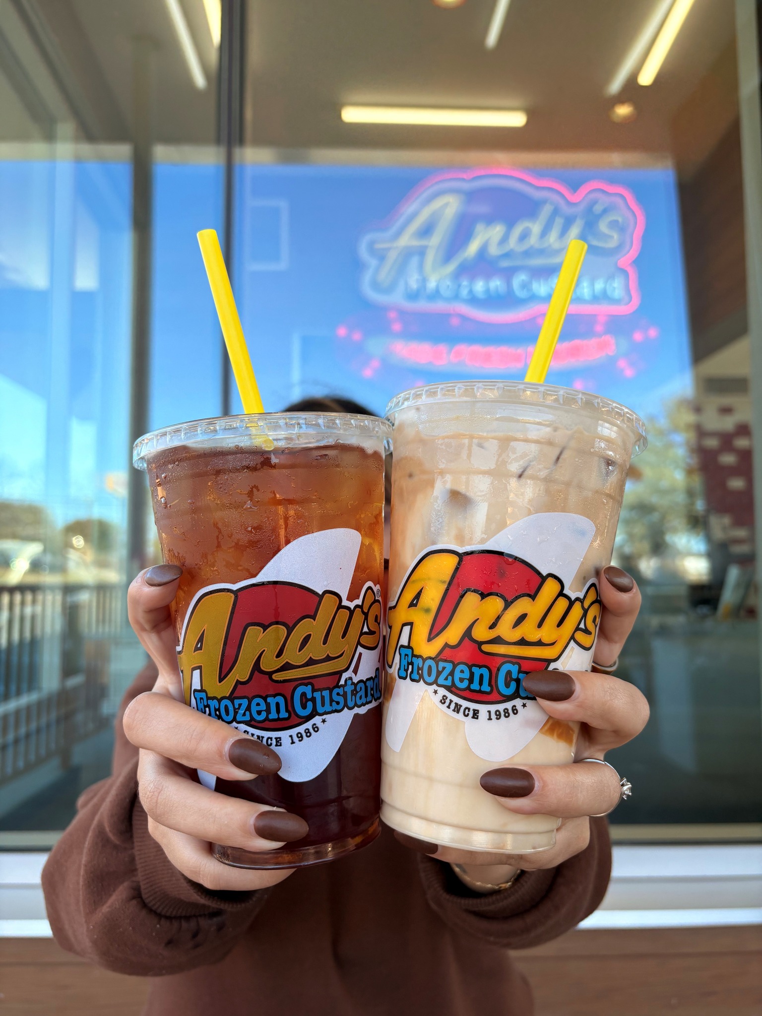 Andy's Frozen Custard Lutz