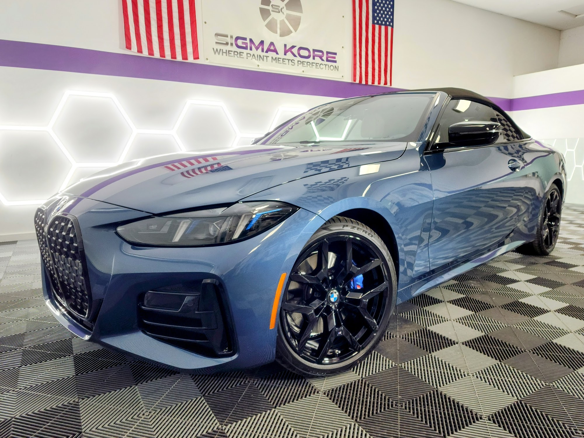 Sigma Kore Florida Ceramic Coating, PPF, Detailing & TINT 1641 Land O' Lakes Blvd #8-9, Lutz Florida 33549