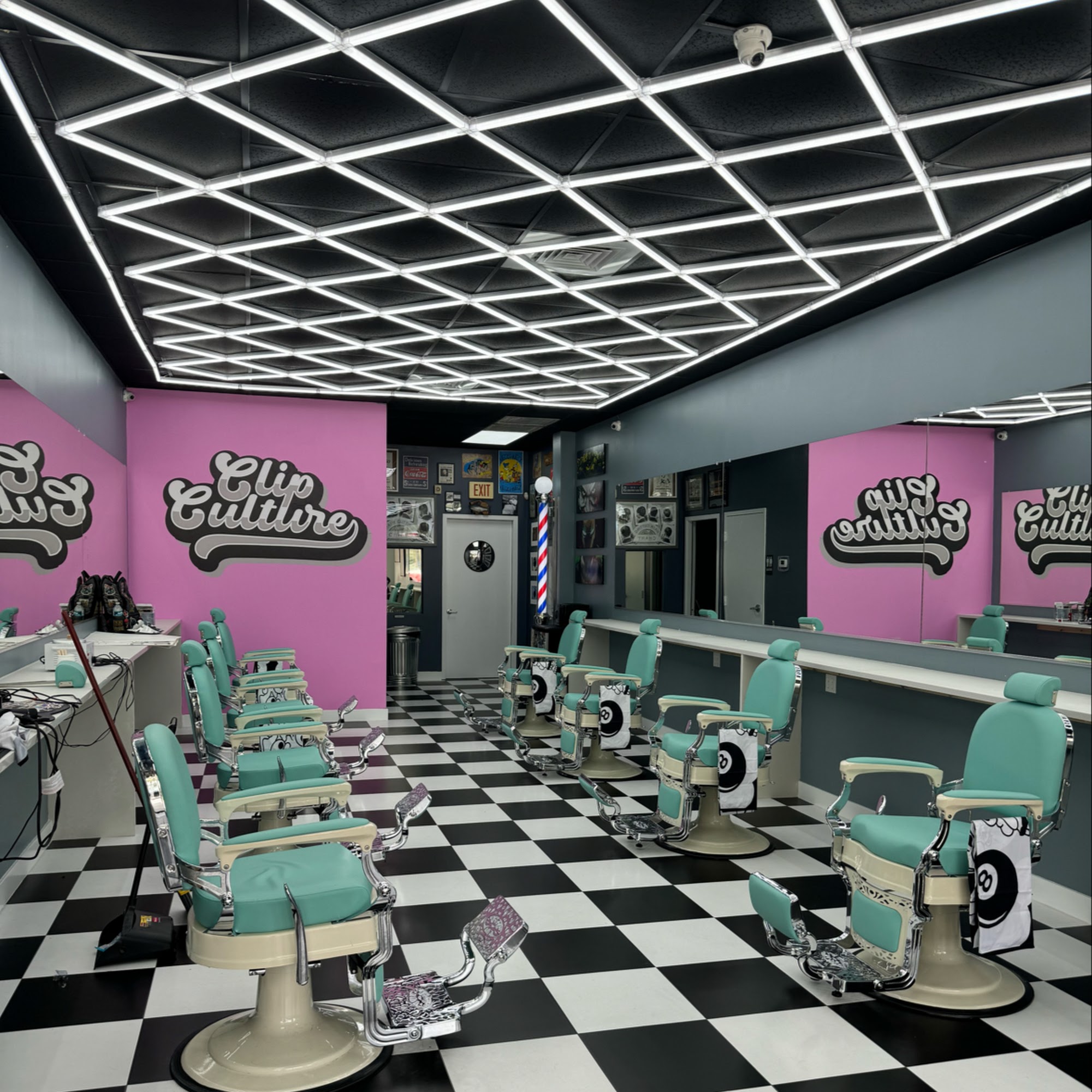 Winners Barbershop