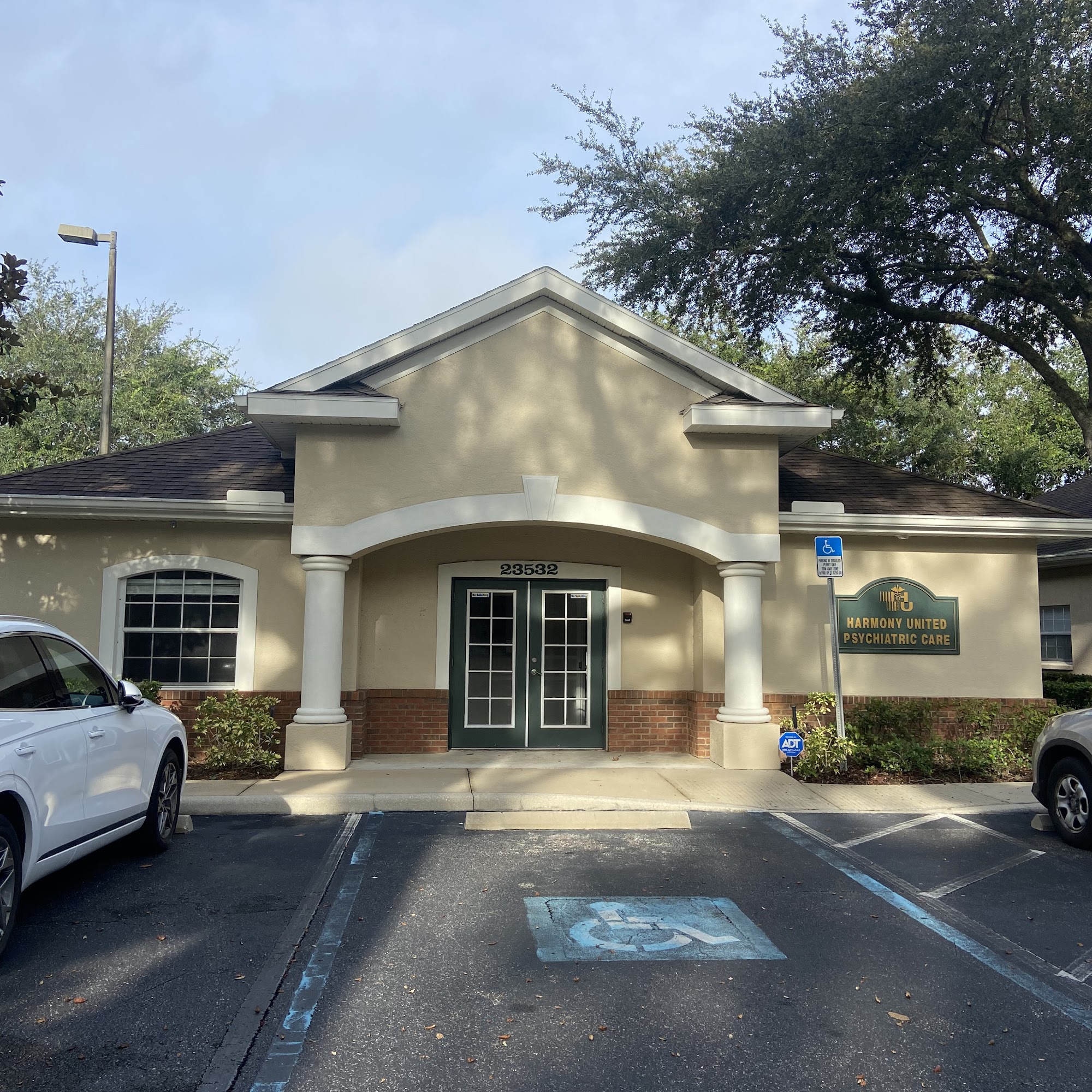 Harmony United Psychiatric Care - Lutz