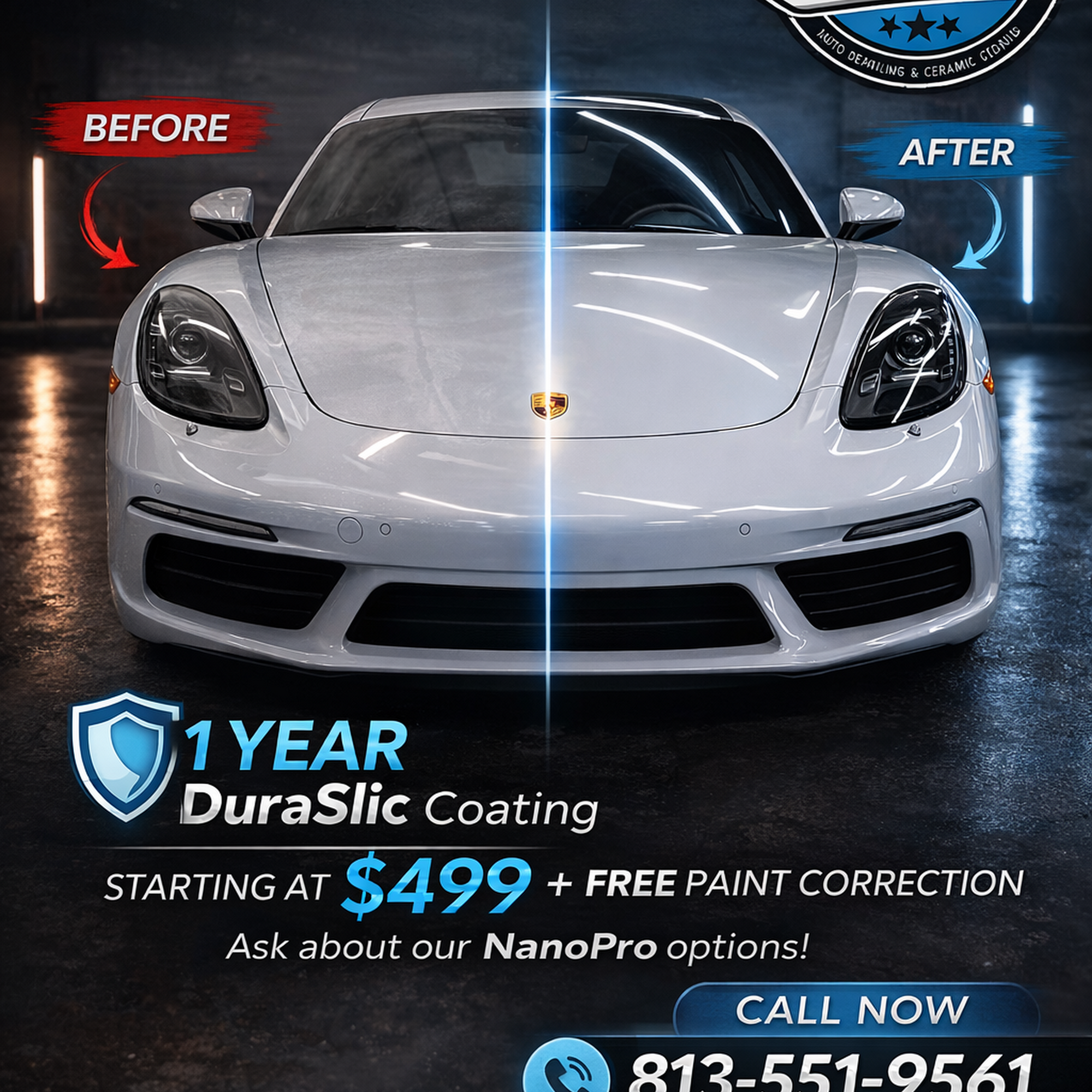 Brilliant Shine Auto Detailing and Ceramic Coating