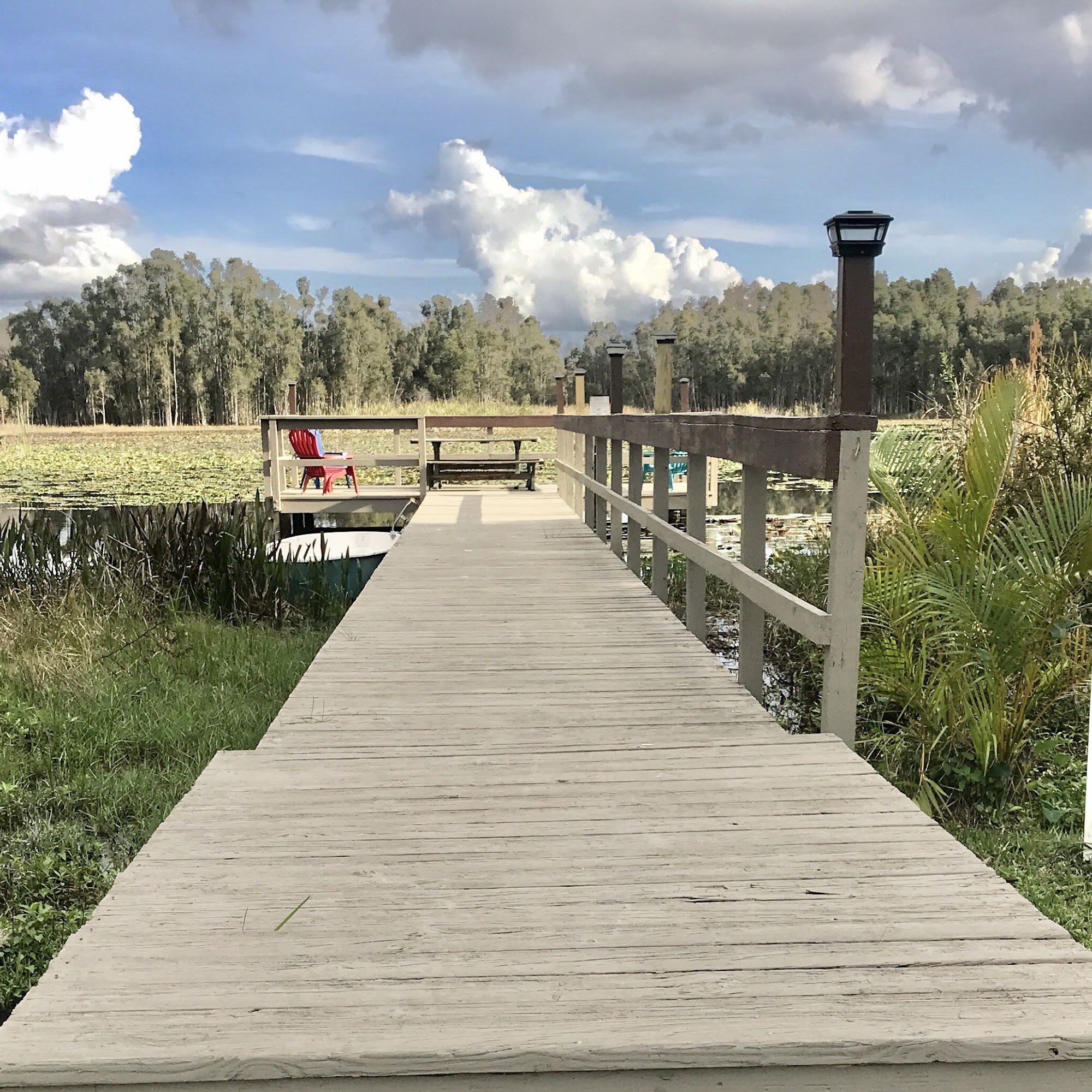 Tropicana Trailer Park Lutz