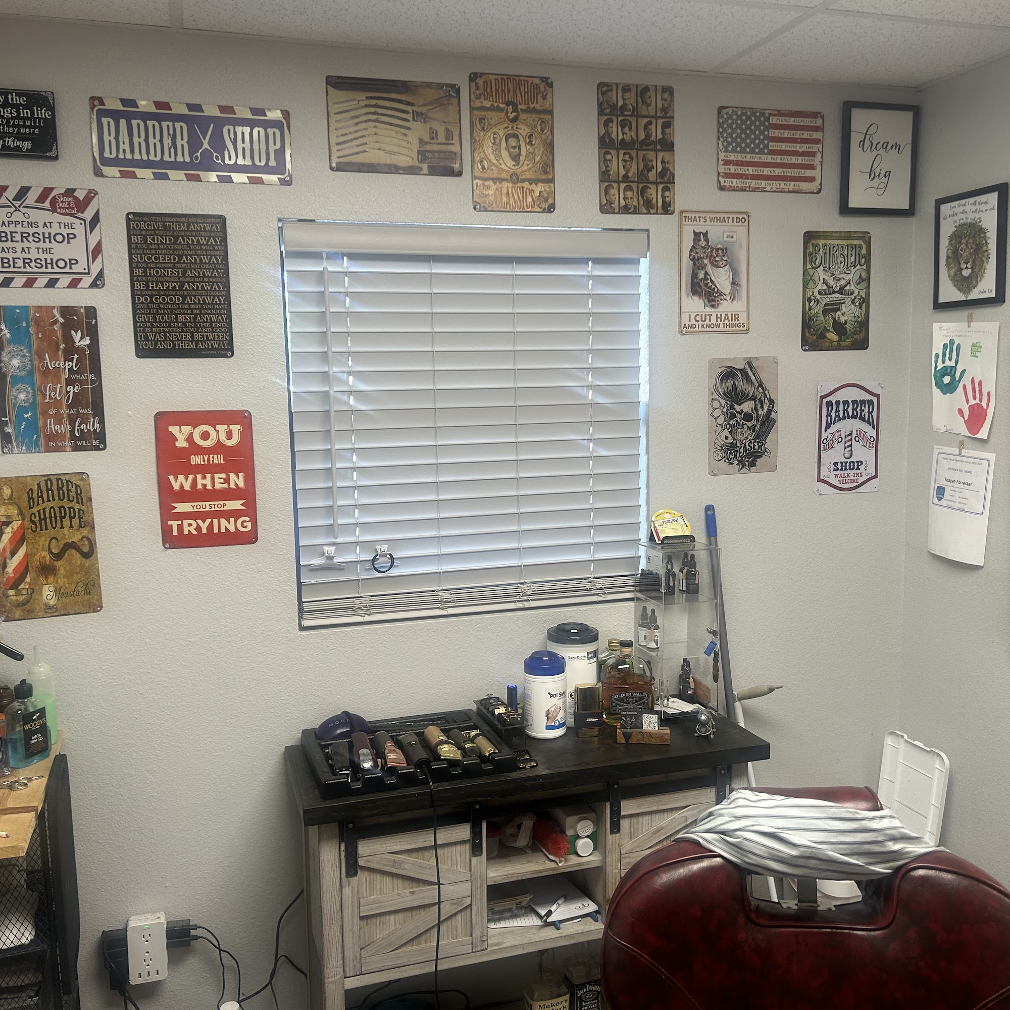 Cut It Forward Barbershop and Salon