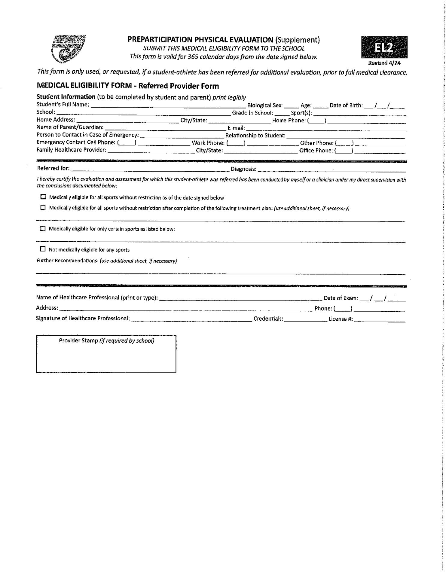 Your Family Walk-In Clinic LLC 17929 Hunting Bow Cir, Lutz Florida 33558