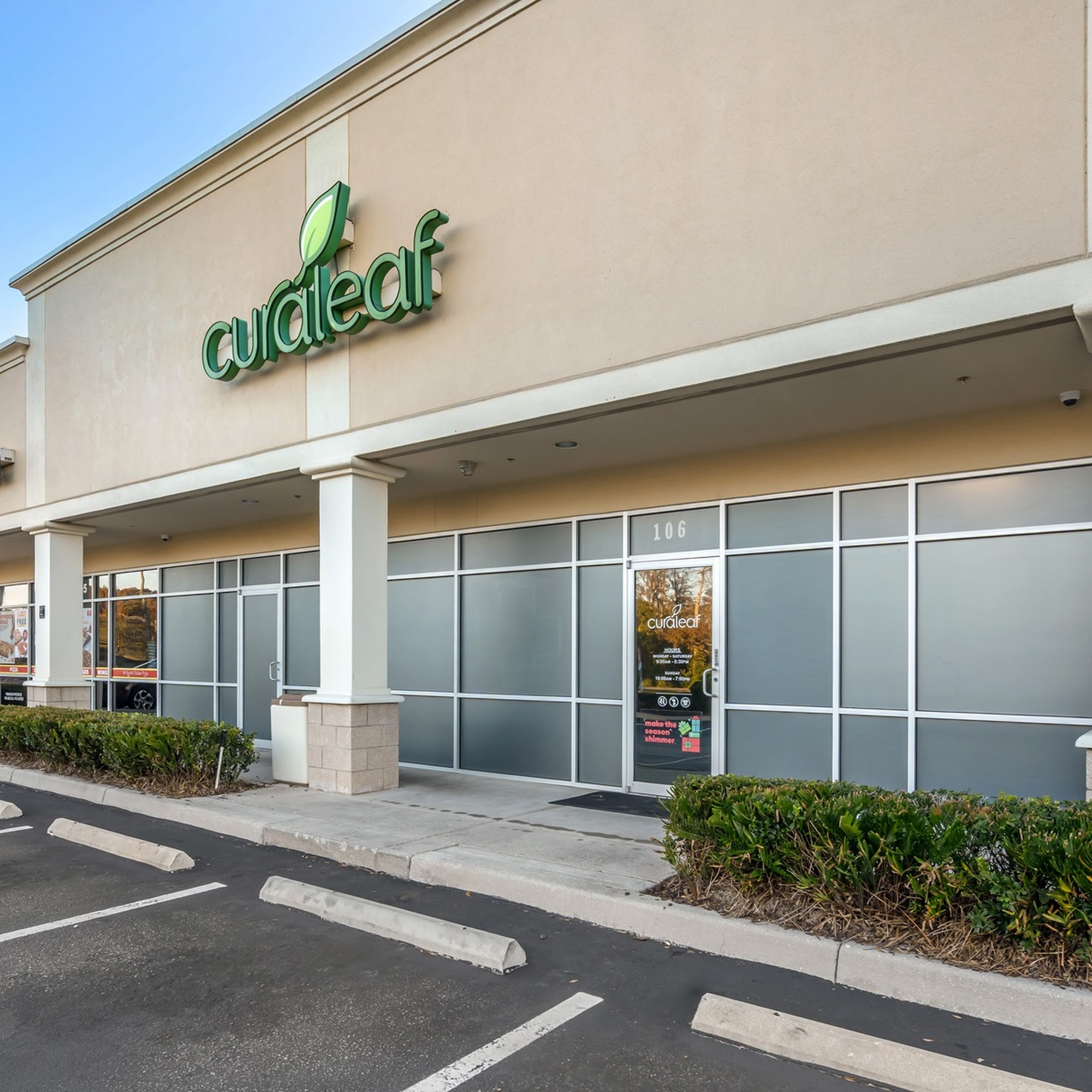 Curaleaf Dispensary Lutz Lutz