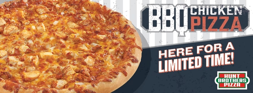 Hunt Brothers Pizza