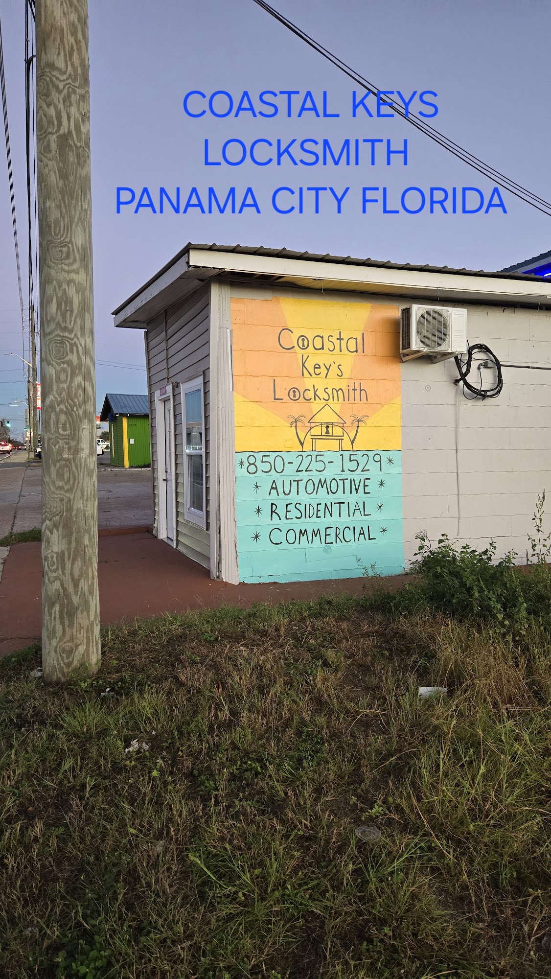 Coastal Keys Locksmith