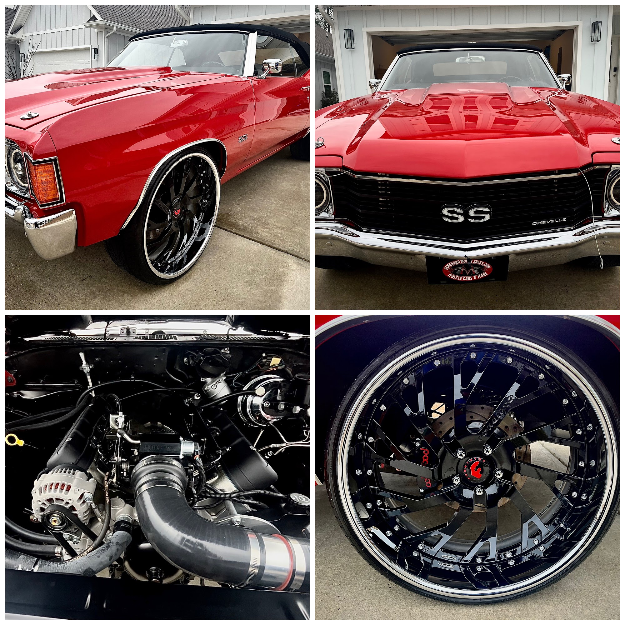 Small Paul’s Auto Detailing, LLC 200 E 8th St, Lynn Haven Florida 32444