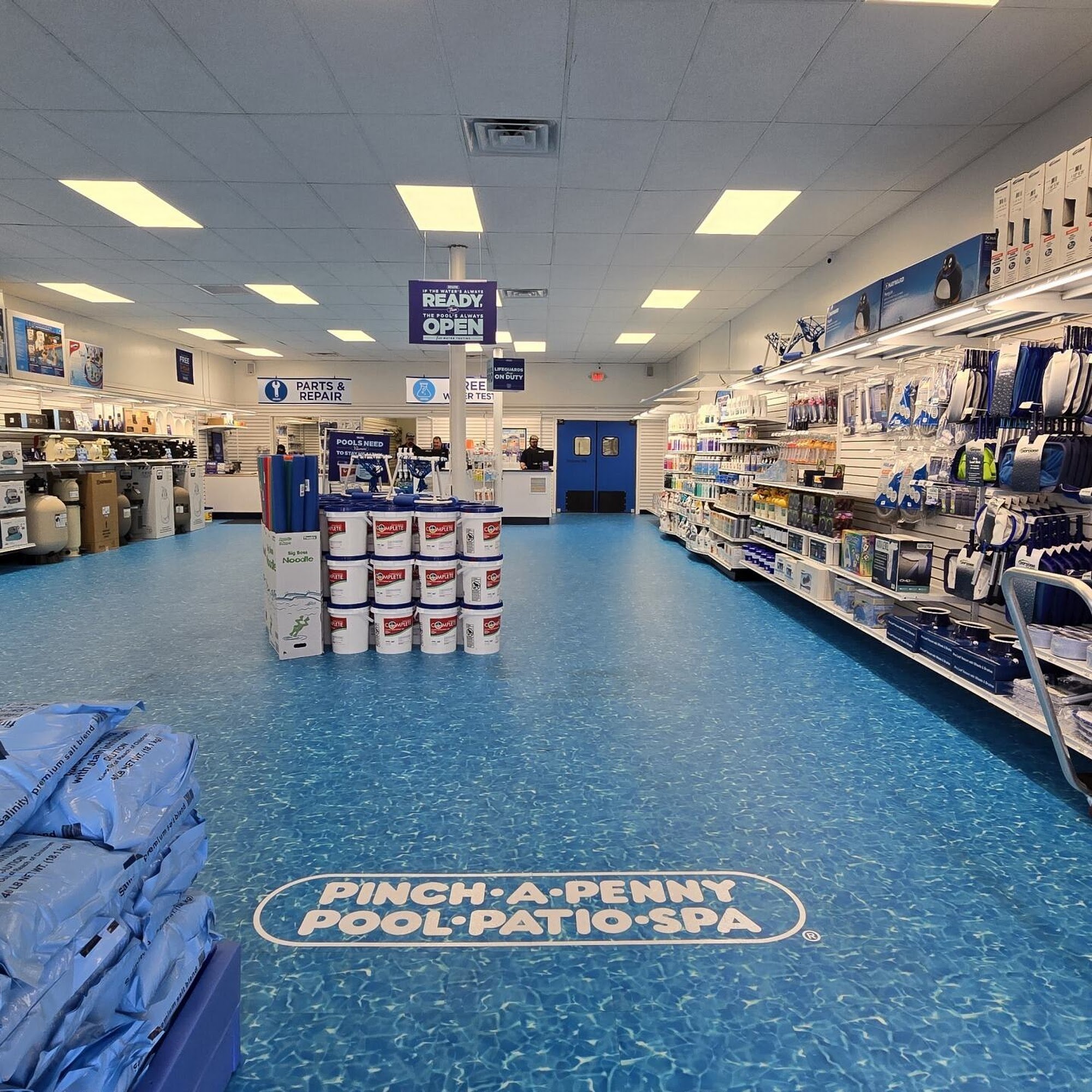 Pinch A Penny Pool Patio Spa Lynn Haven