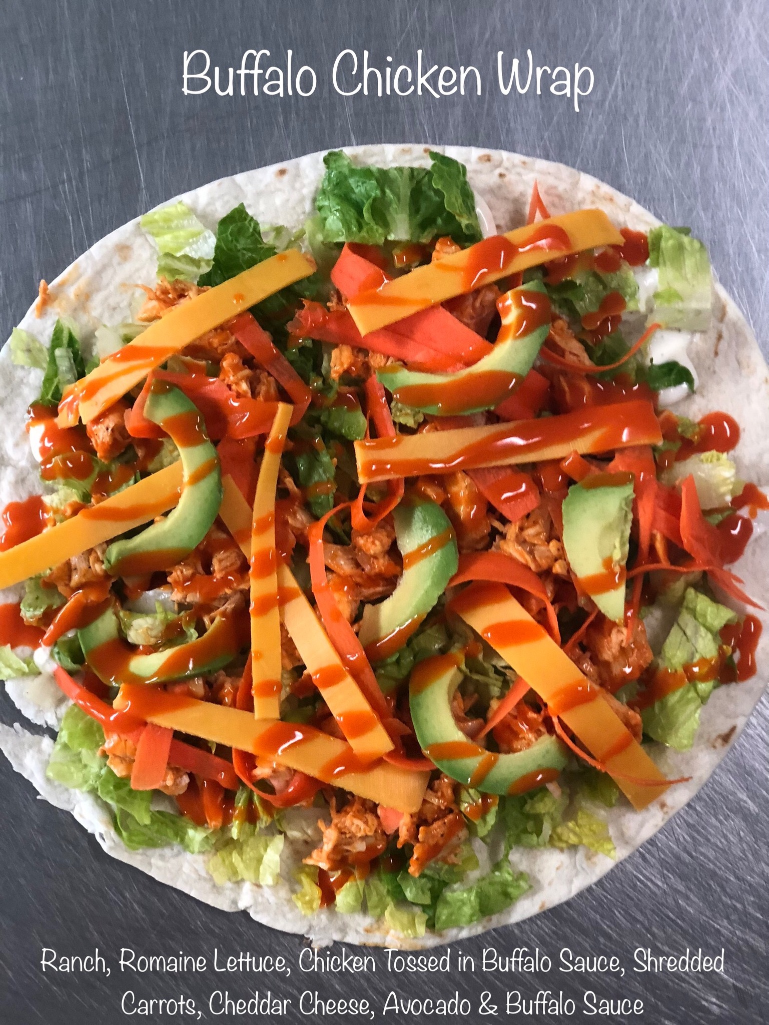 THE BAKERY BARN LLC Menu