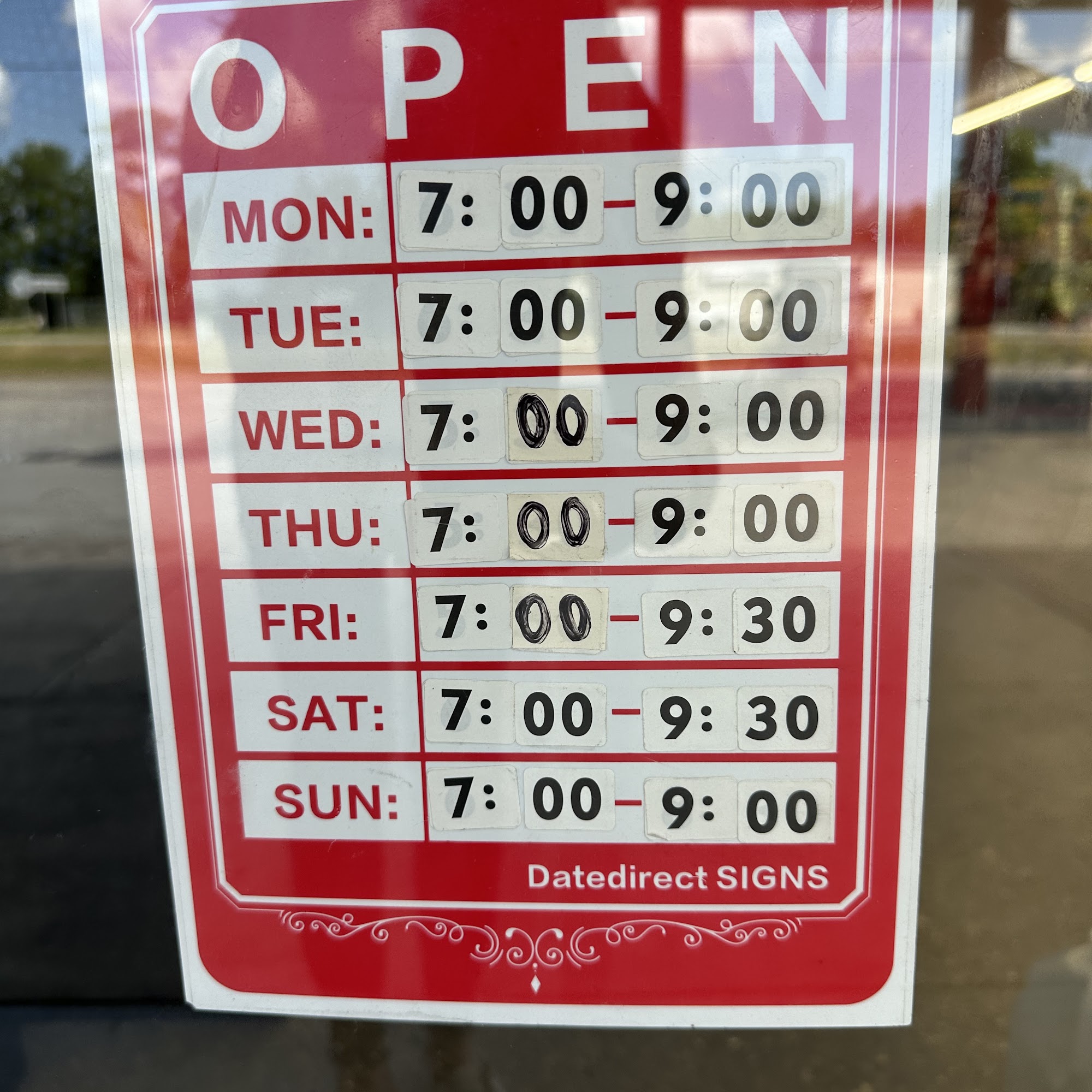 Twin Bridges Country Store Macclenny