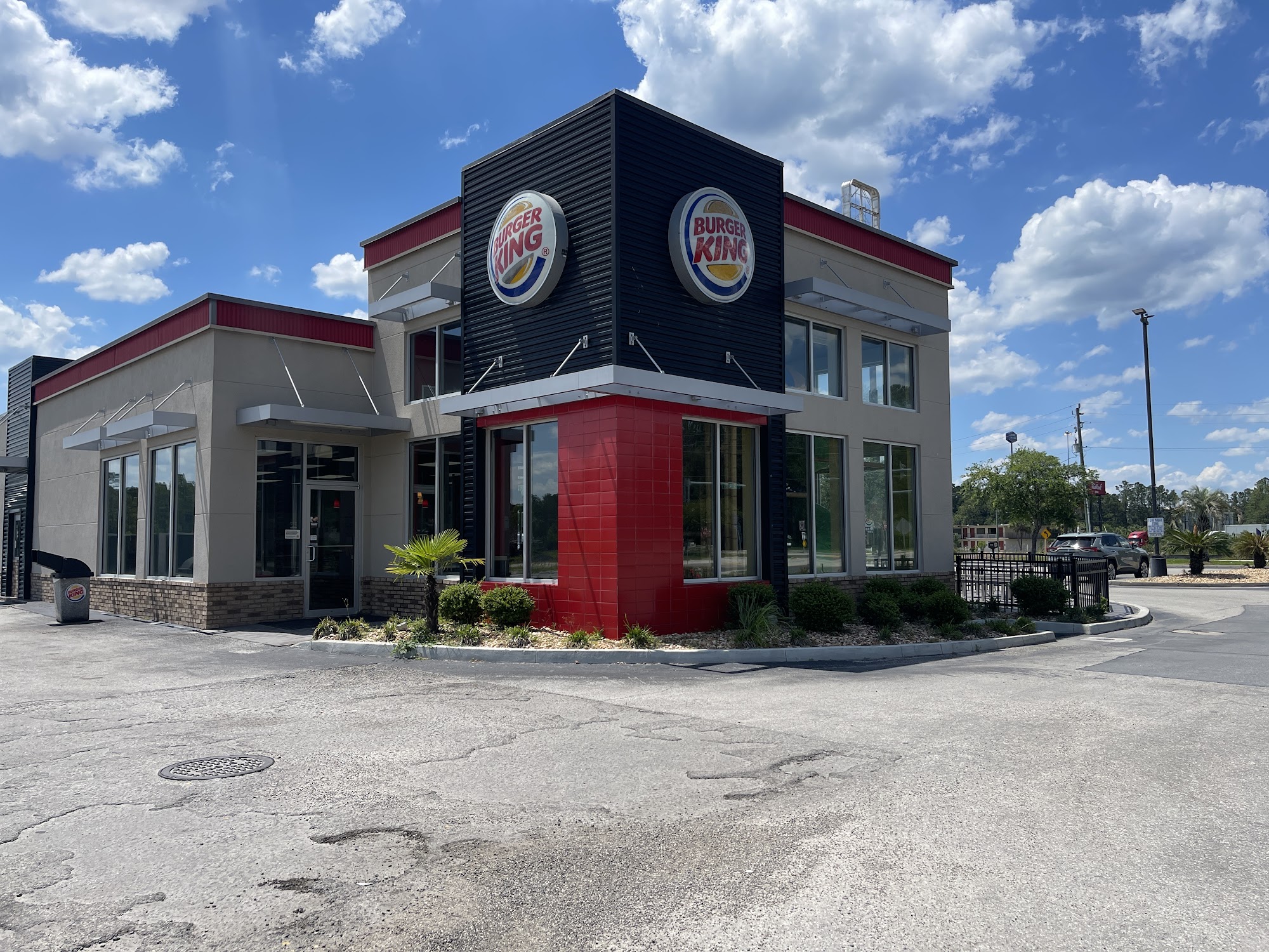 Burger King 1620 S 6th St, Macclenny, FL 32063