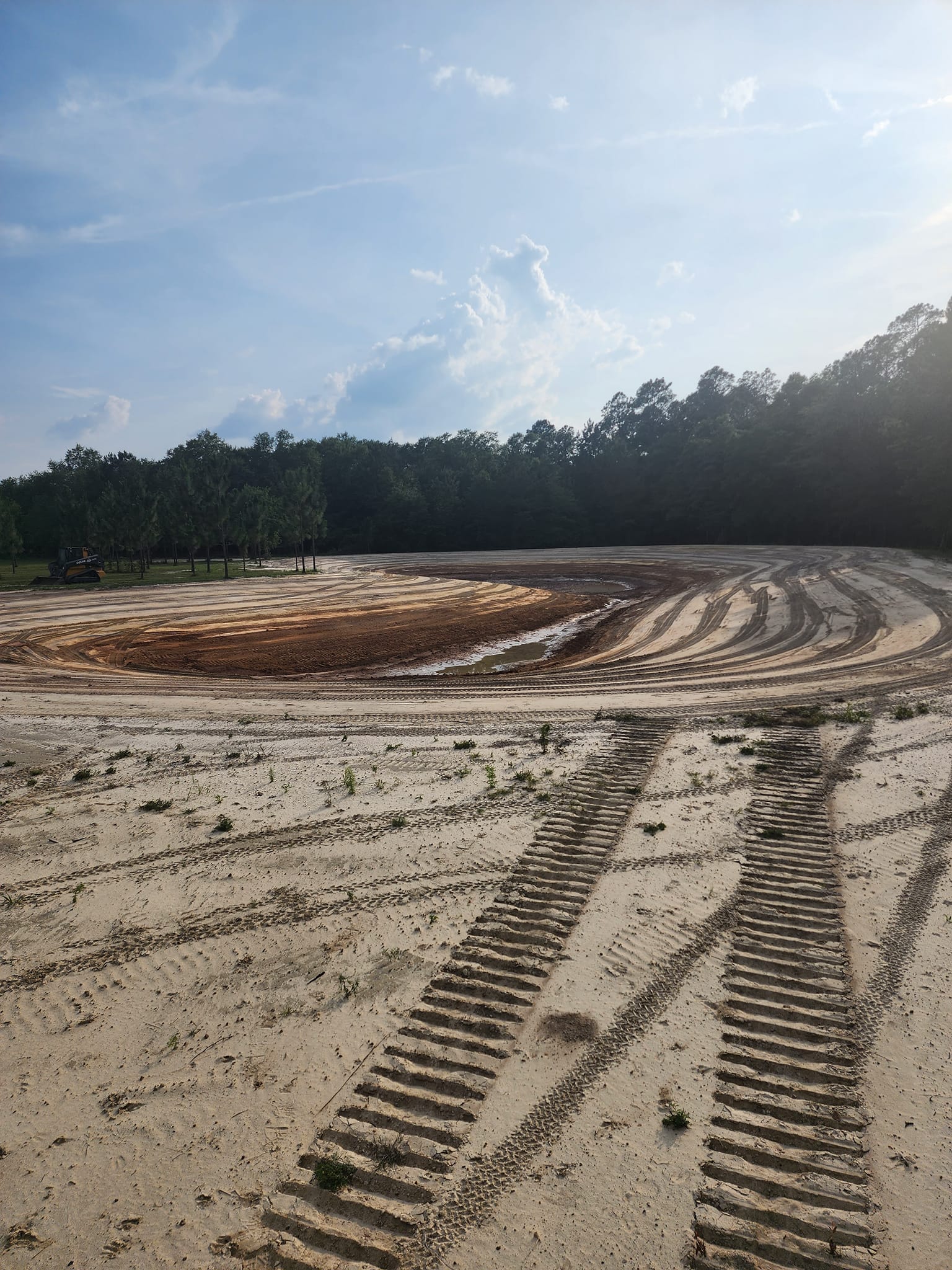 Hickman Site Prep Inc