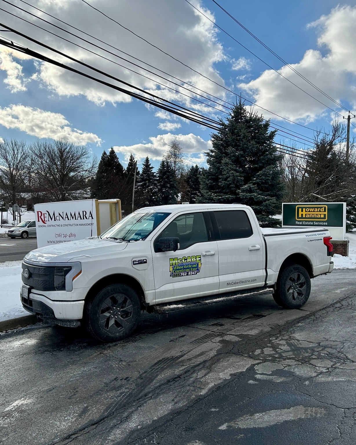 McCebs Electric Inc.