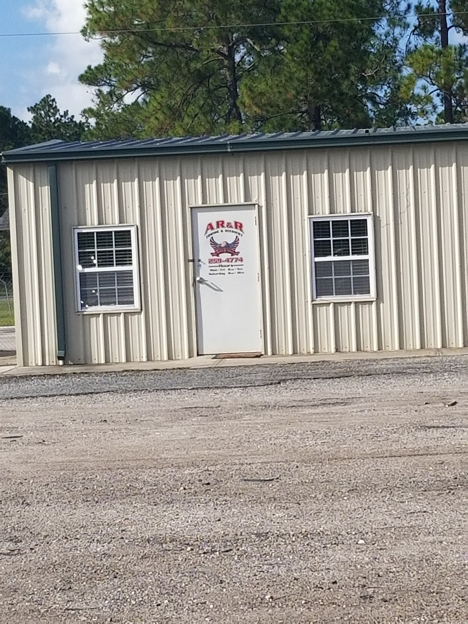 A, R&R, Inc. Macclenny