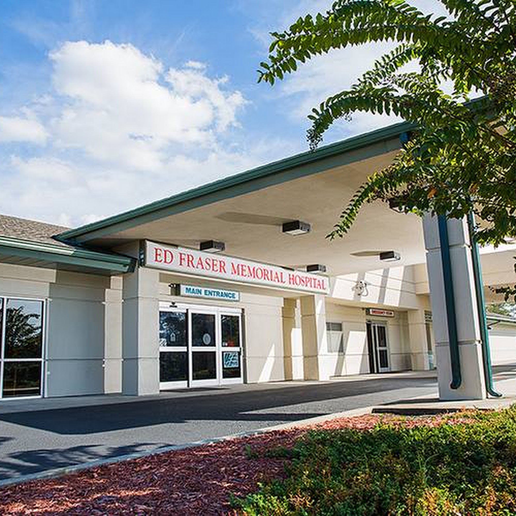 Ed Fraser Memorial Hospital Macclenny