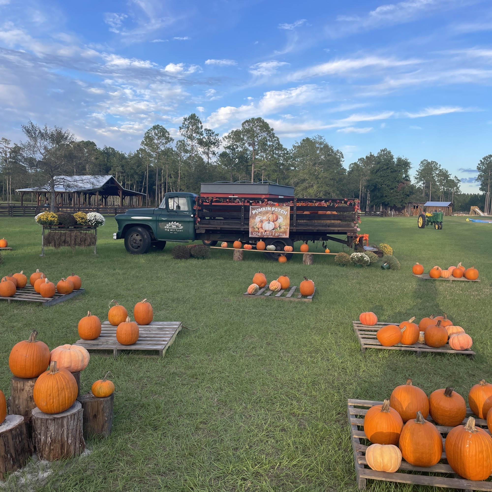 Old Mill Farms & Thrift Lumber Macclenny