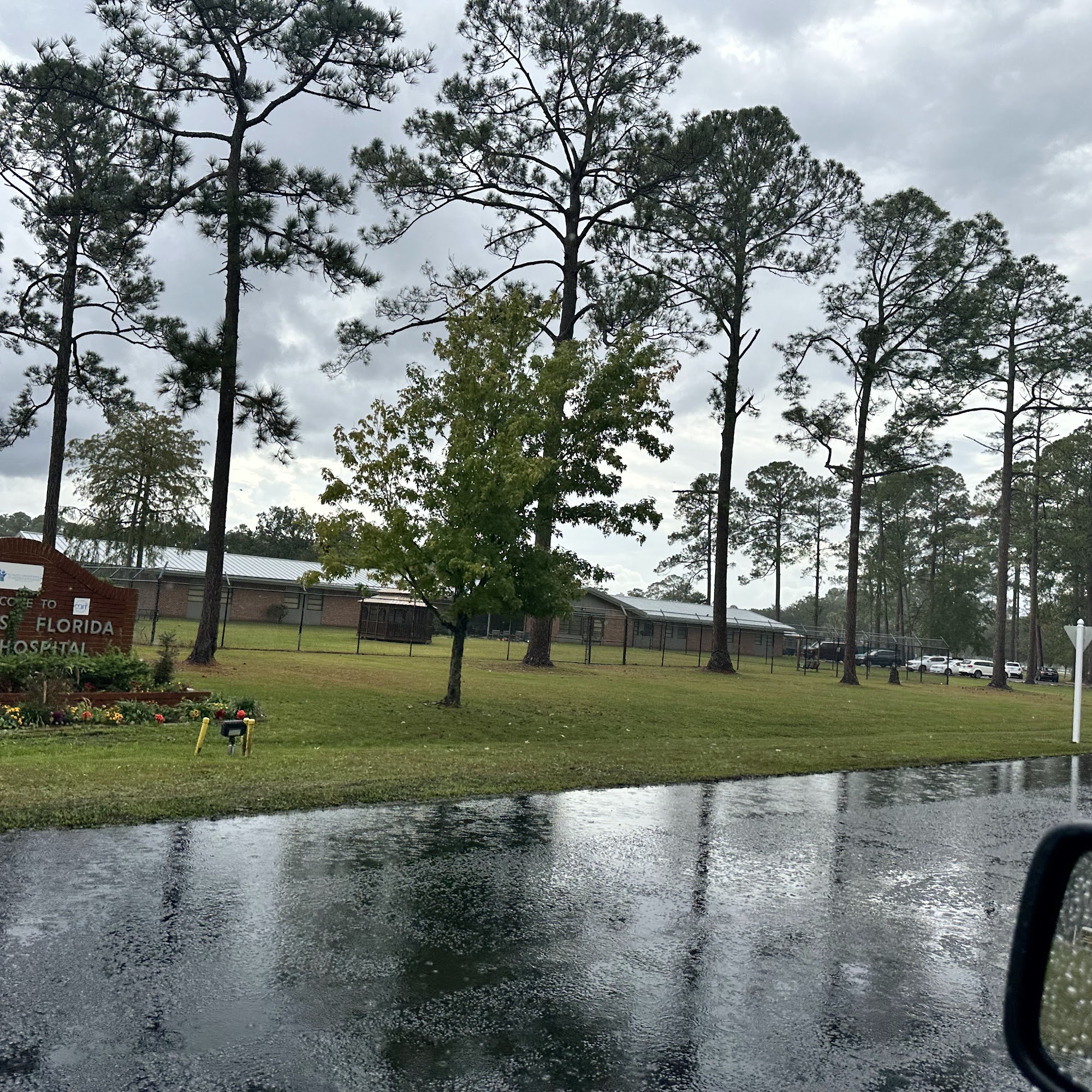 Northeast Florida State Hospital