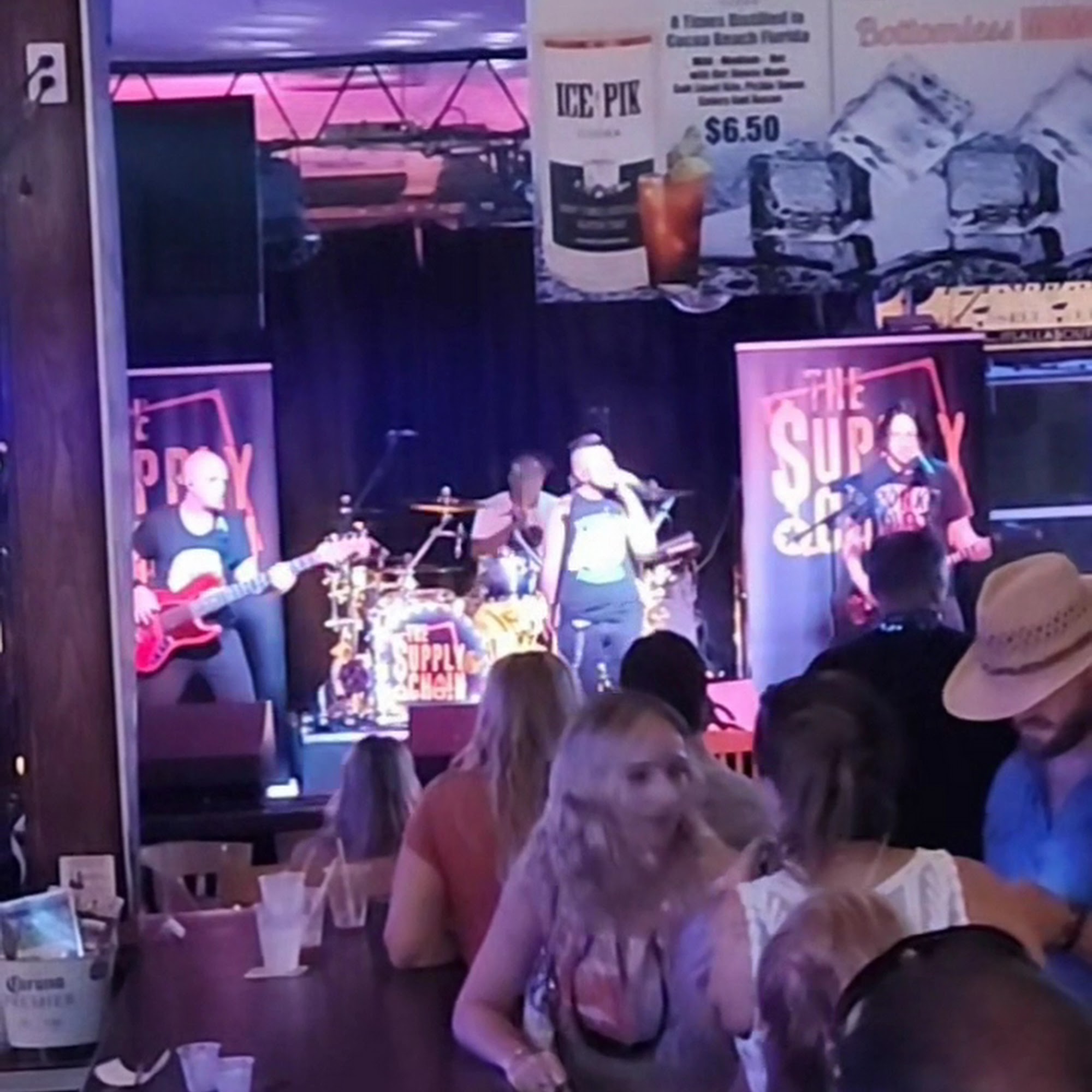 Daiquiri Shak Raw Bar & Grille Madeira Beach