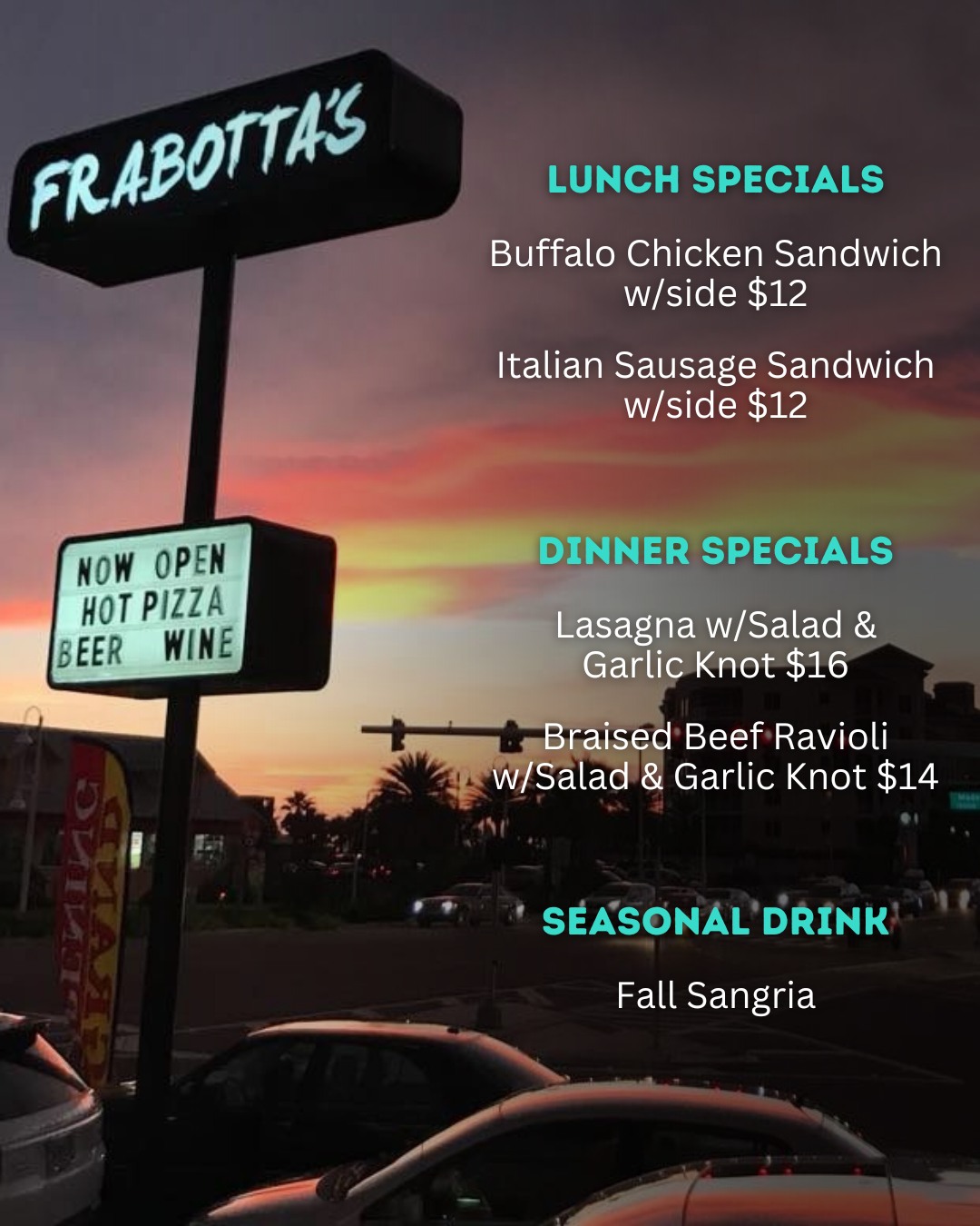 Photo credit: Facebook