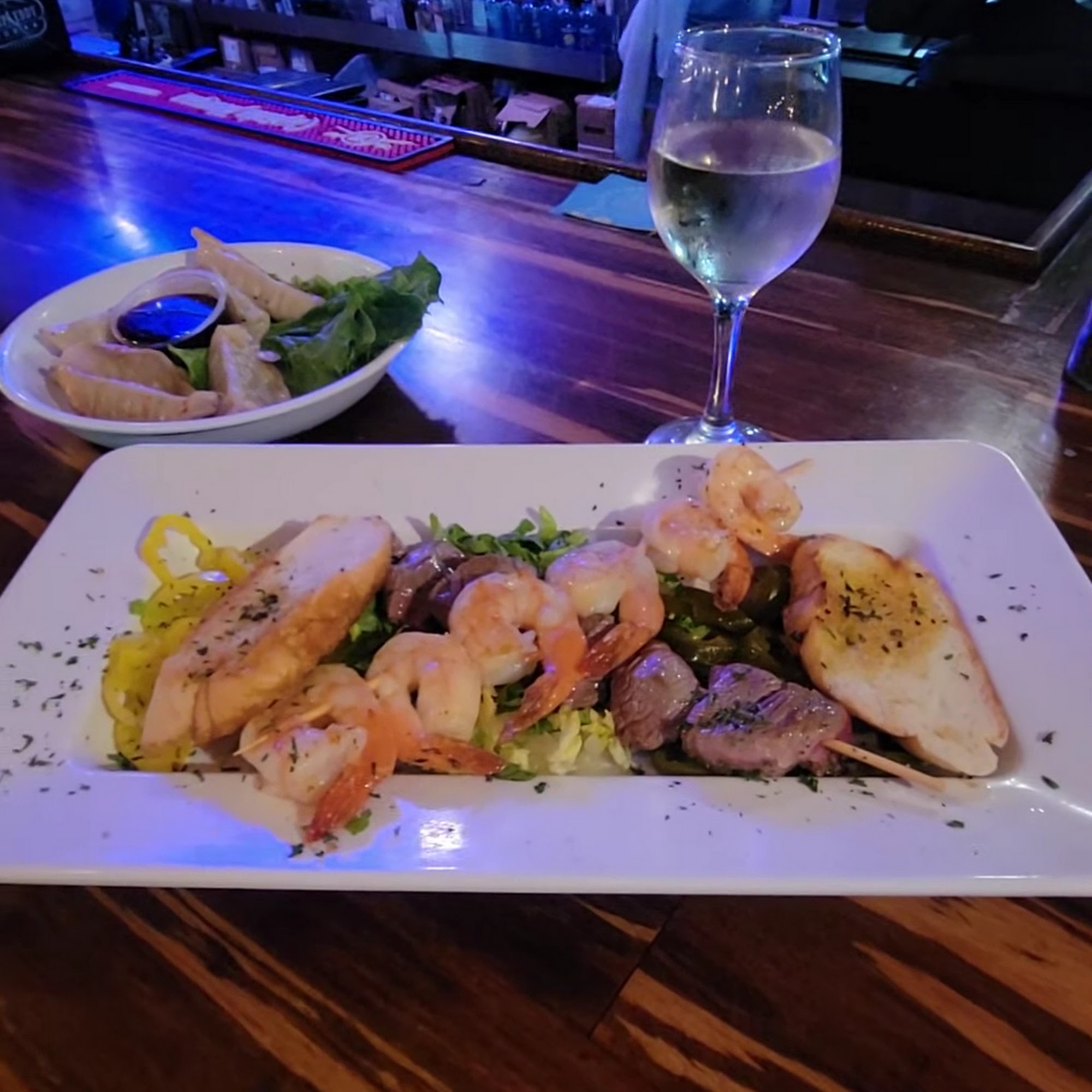 The Reef Bar and Grill Madeira Beach