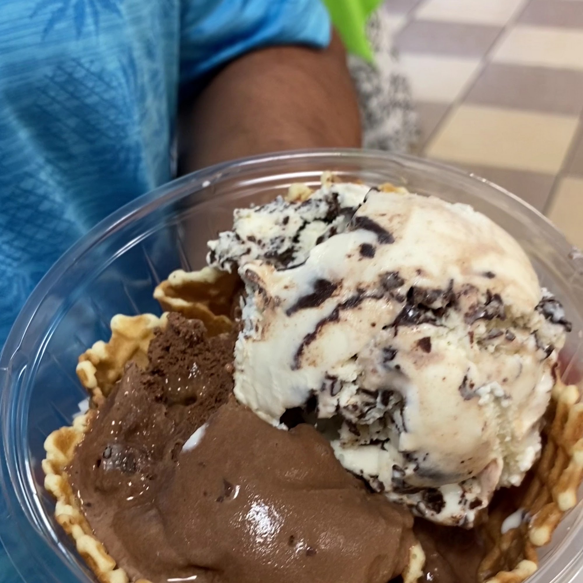 Kilwins Ice Cream - Chocolate - Fudge Madeira Beach
