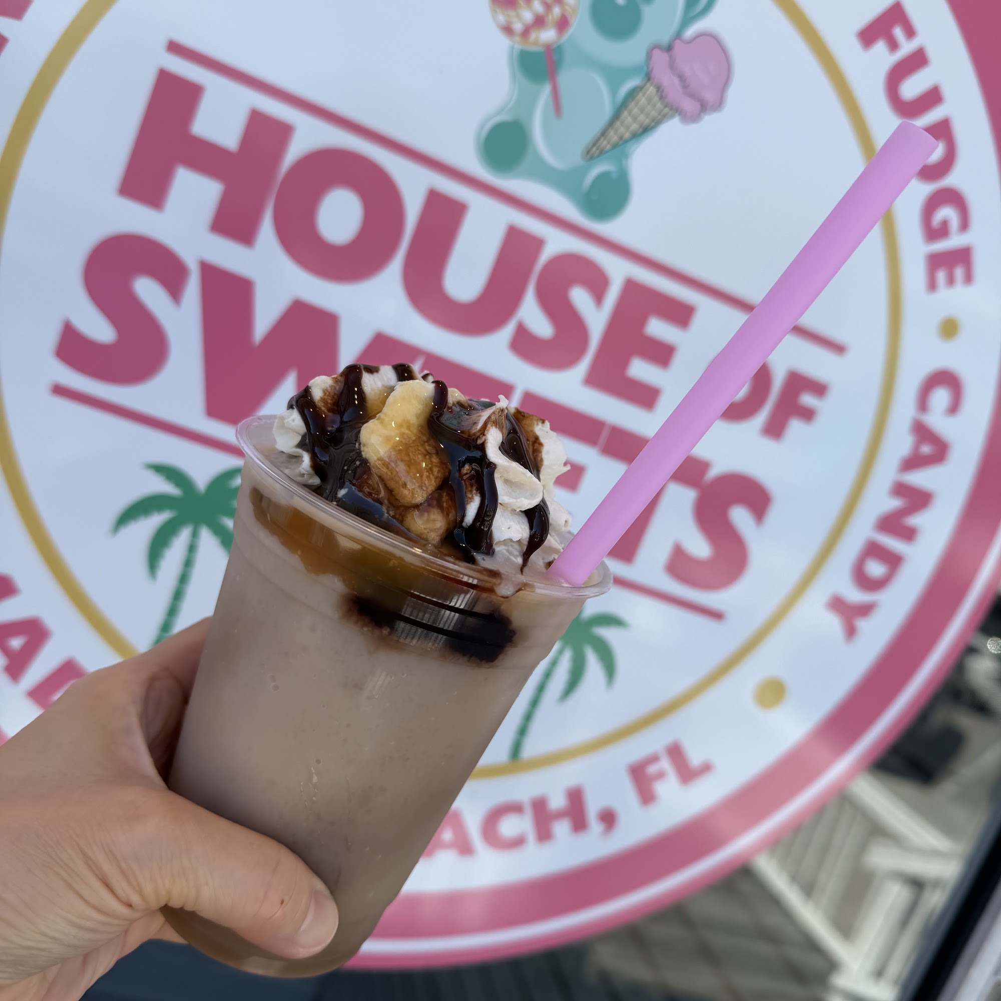 House of Sweets Madeira Beach