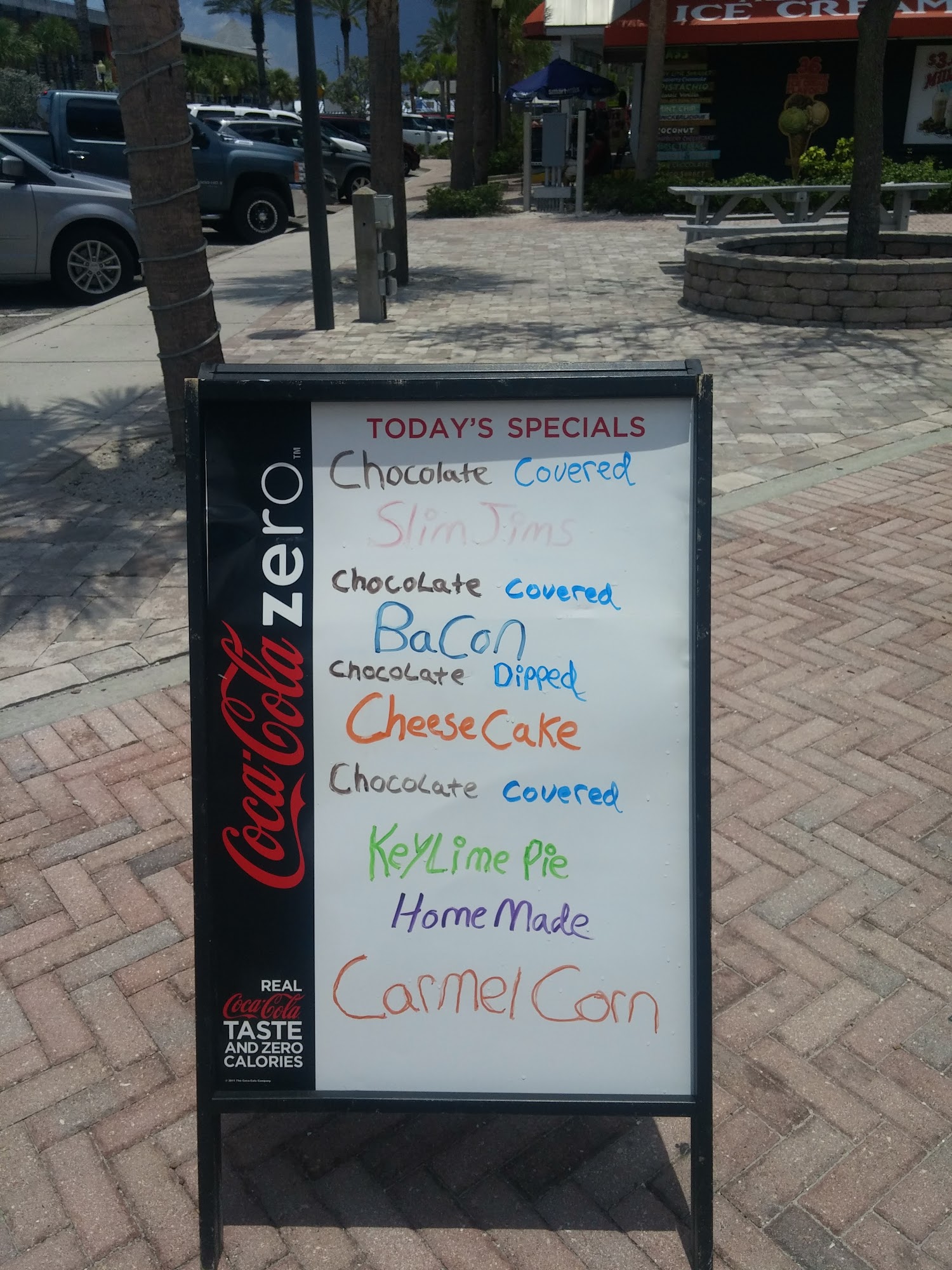 House of Sweets Madeira Beach