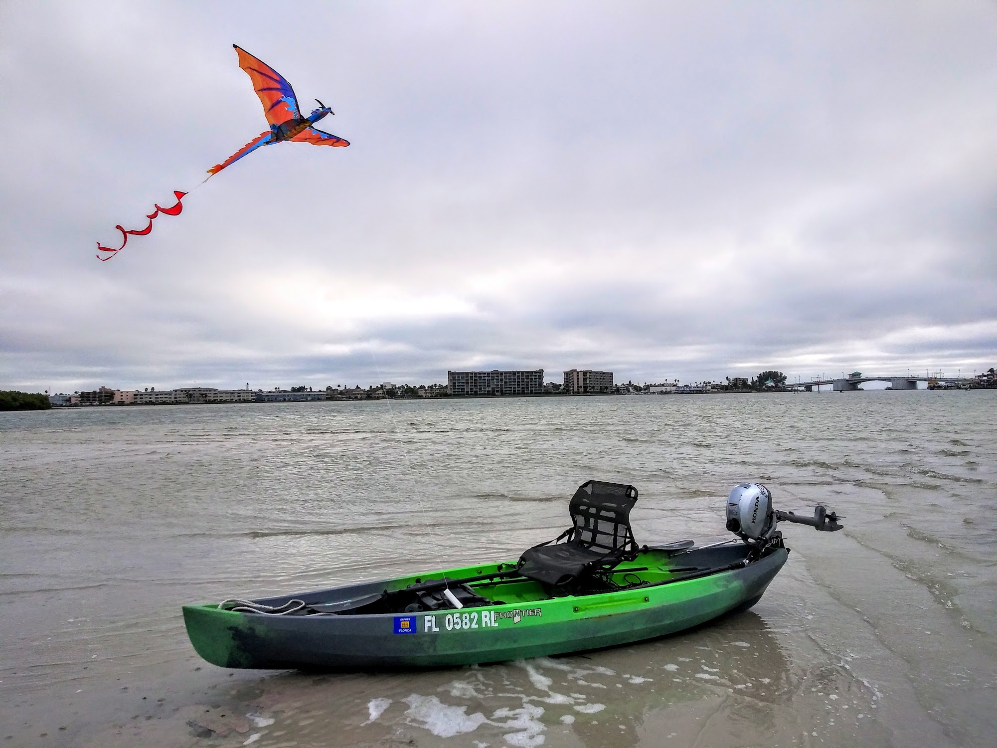 John's Pass Sand Bar Madeira Beach