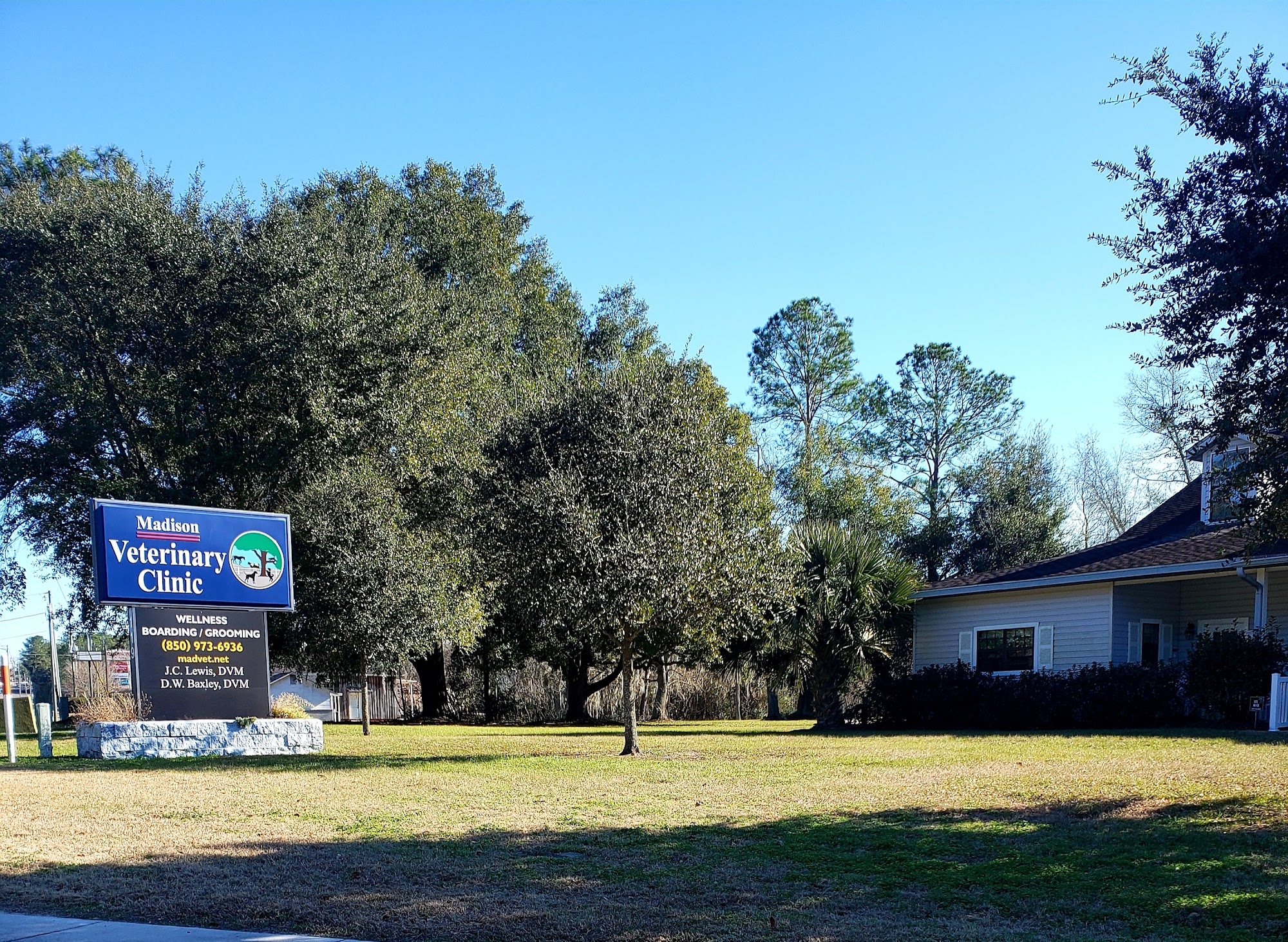 Madison Veterinary Clinic Llc Madison